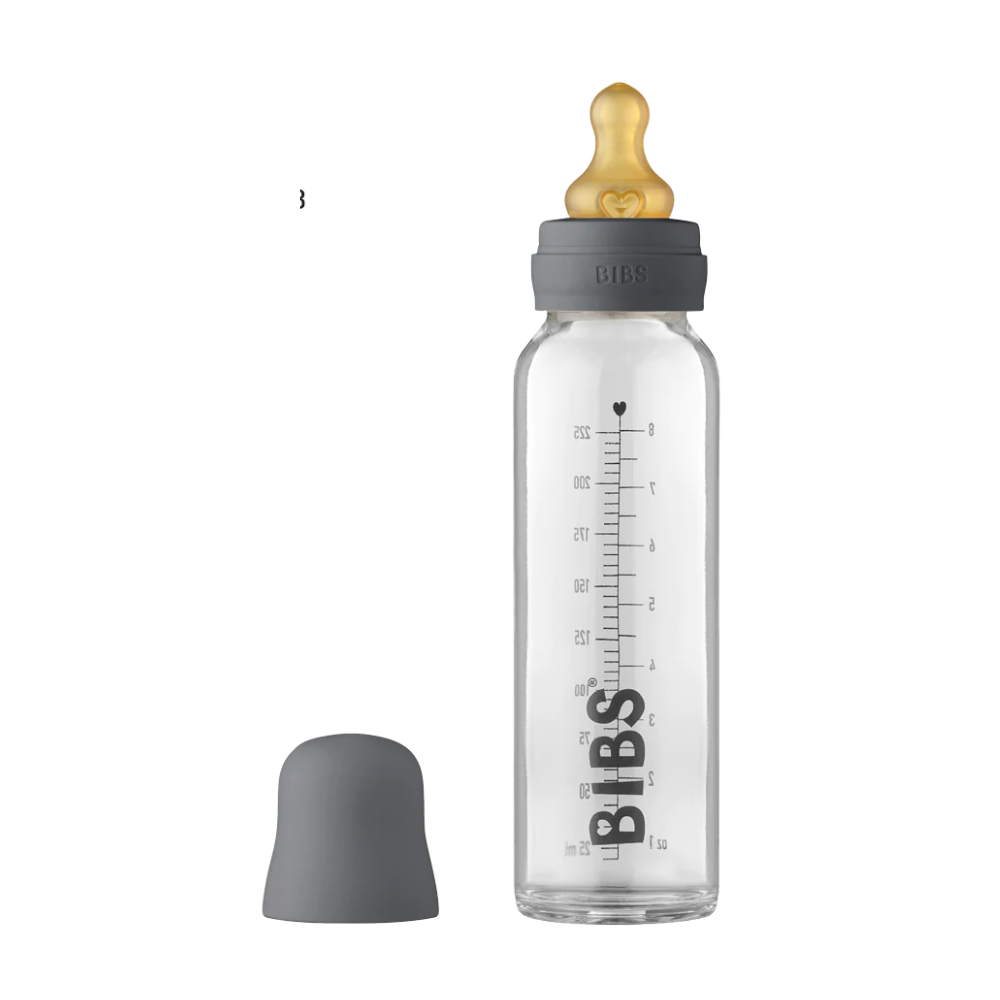 Bibs Sutteflaske Sæt 225 ml.
