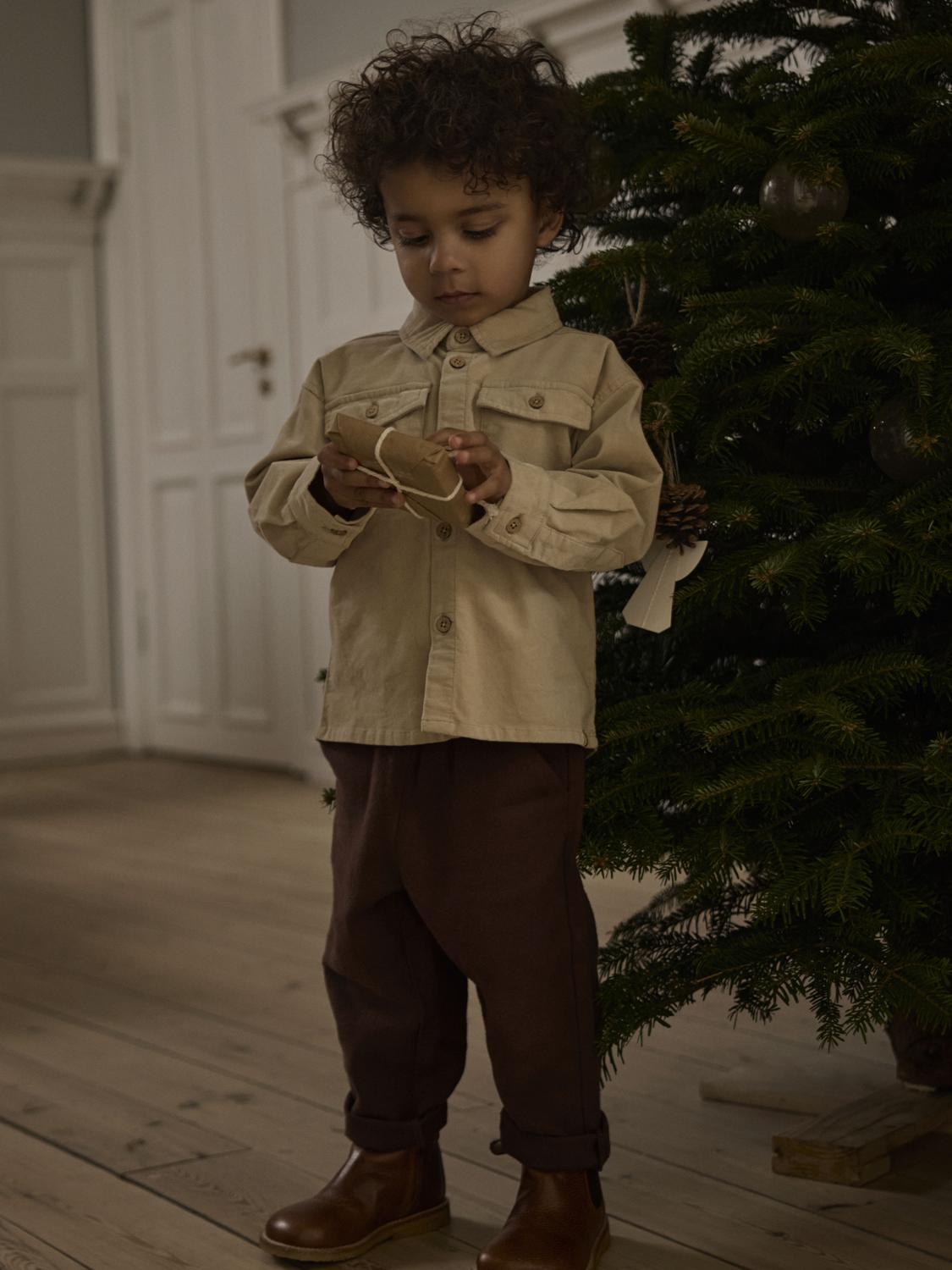 Lil' Atelier Skjorte Somba