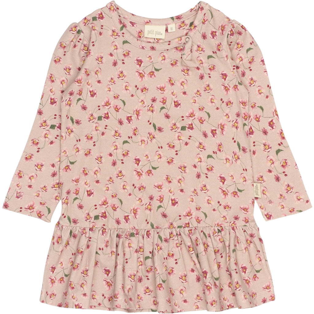 Petit Piao Kjole Print