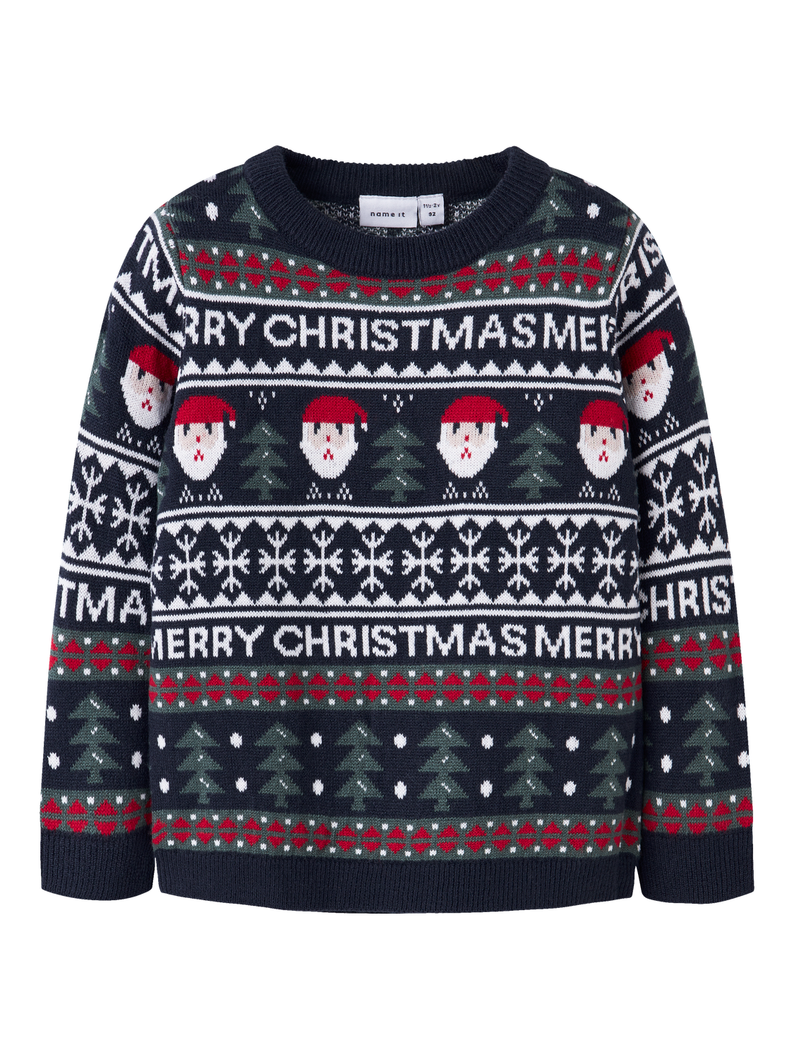 Name It Jul Pullover Rastokka