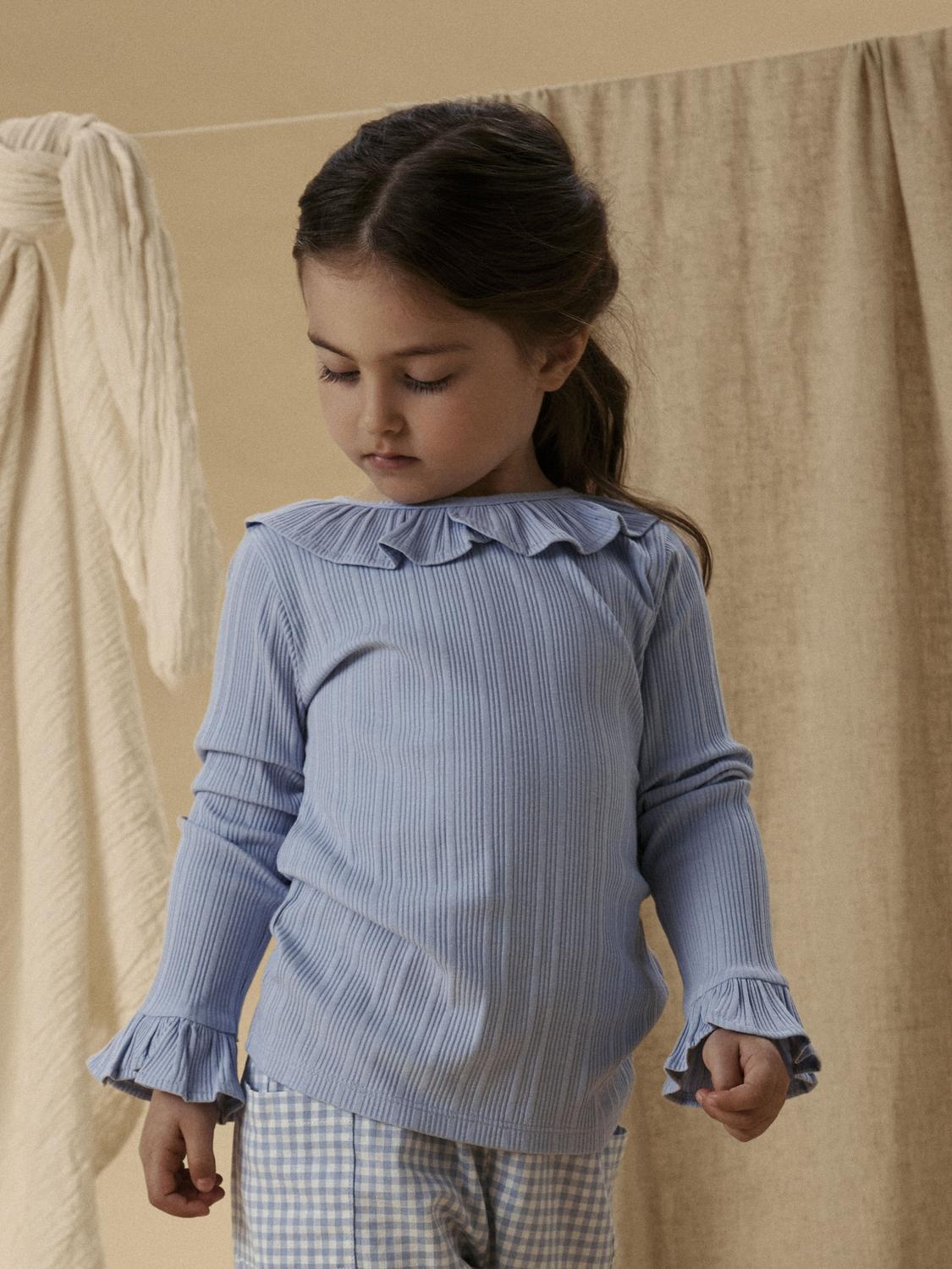 Lil' Atelier Bluse Tansy