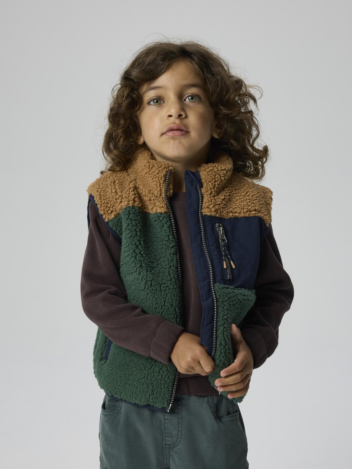 Name It Teddyvest Macey