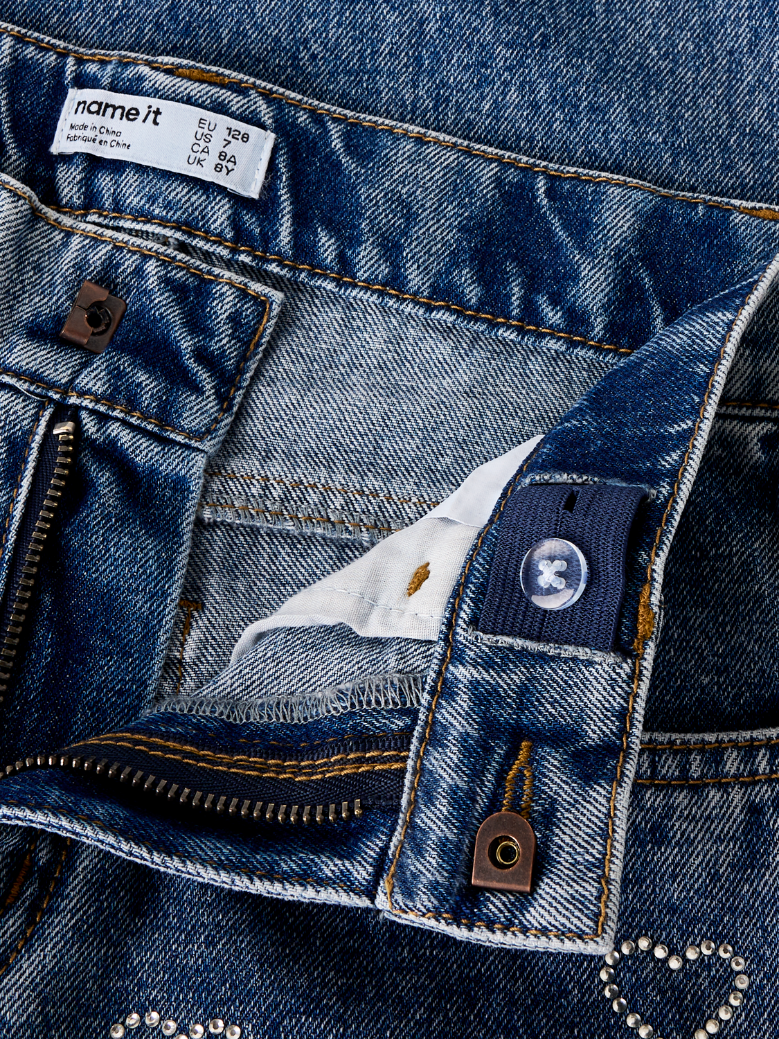 Name It Jeans Rose Rhine