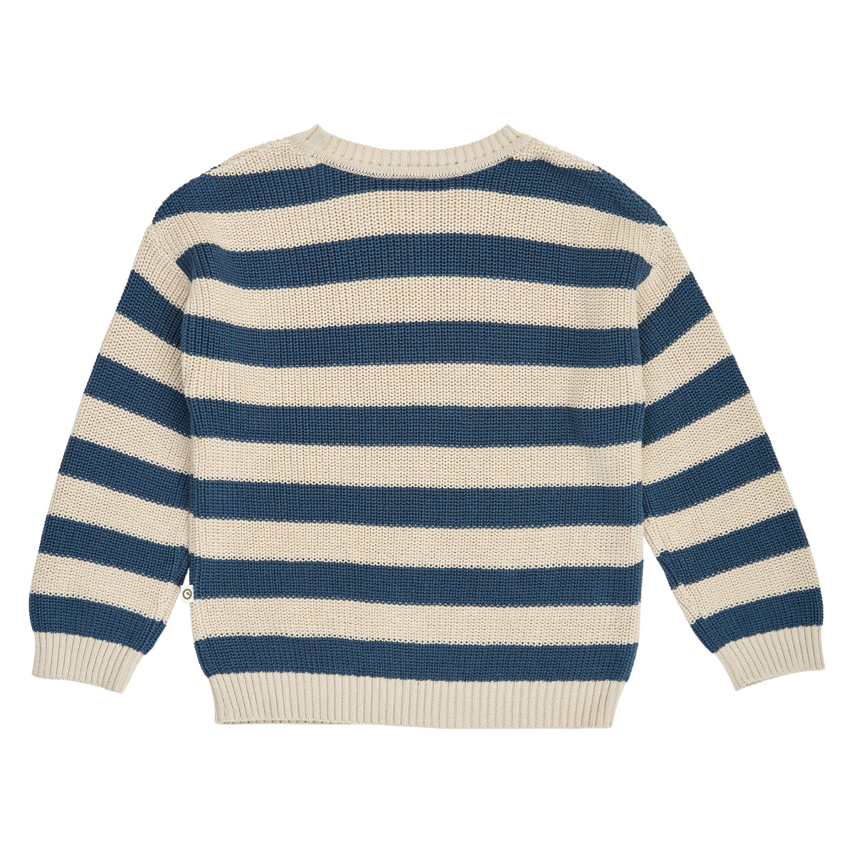 Müsli Pullover Stripe