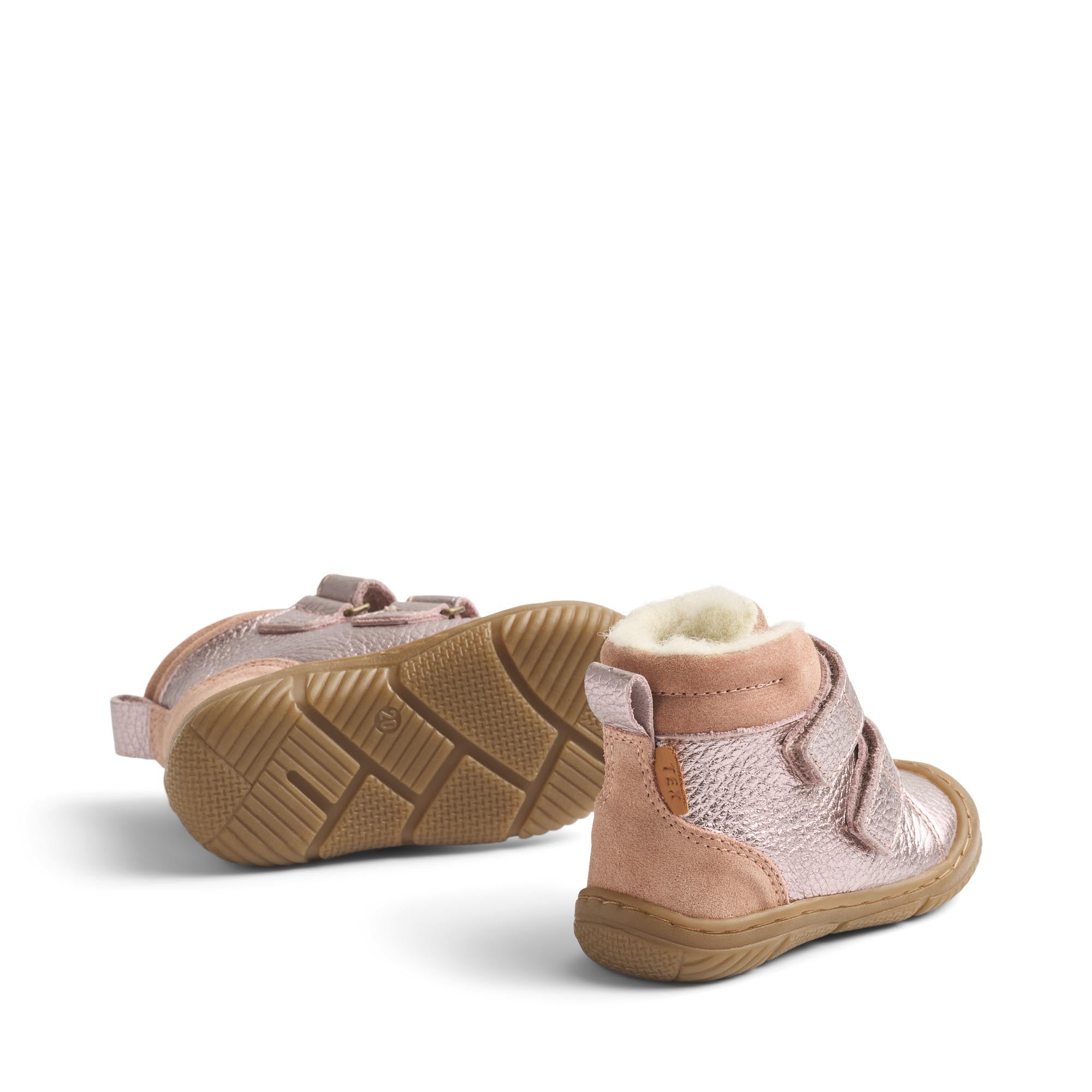 Wheat Begyndersko Snug TEX