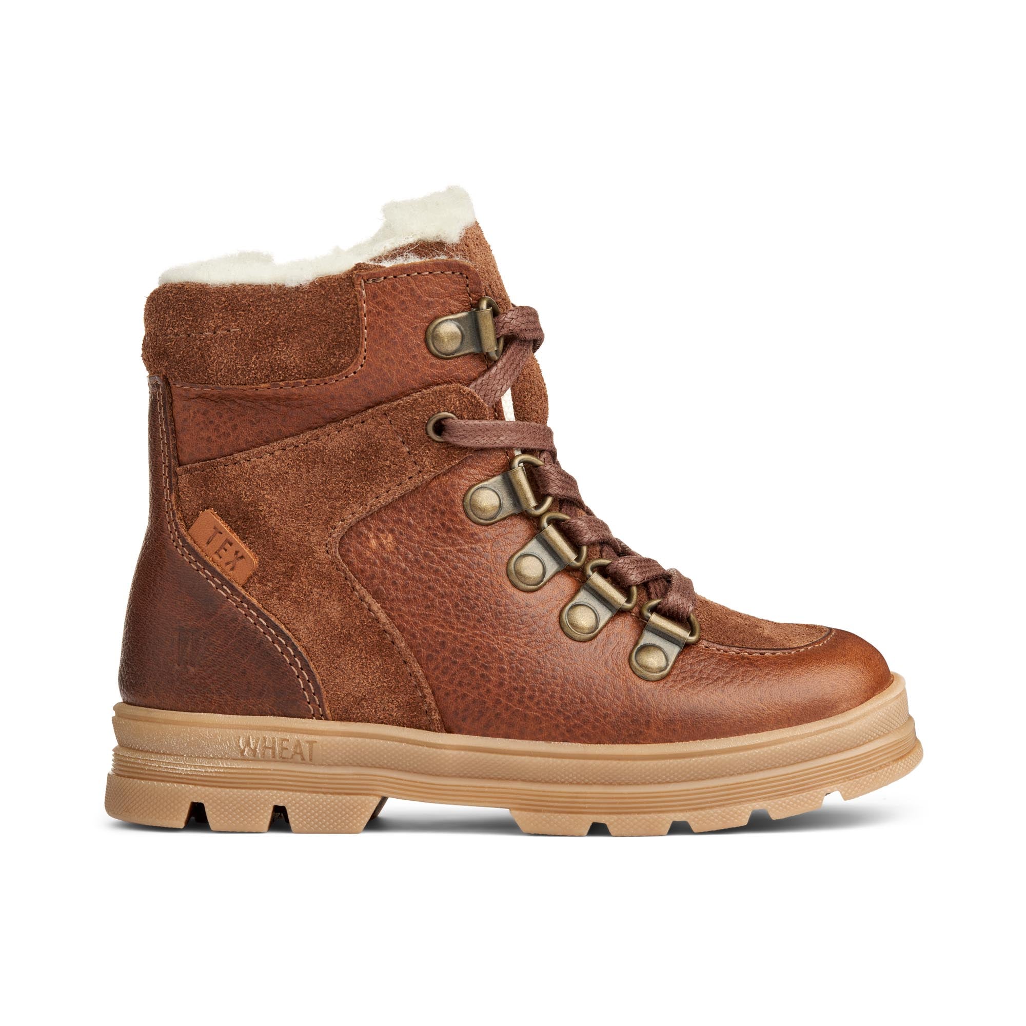 Wheat Boots Toni Hiker Tex