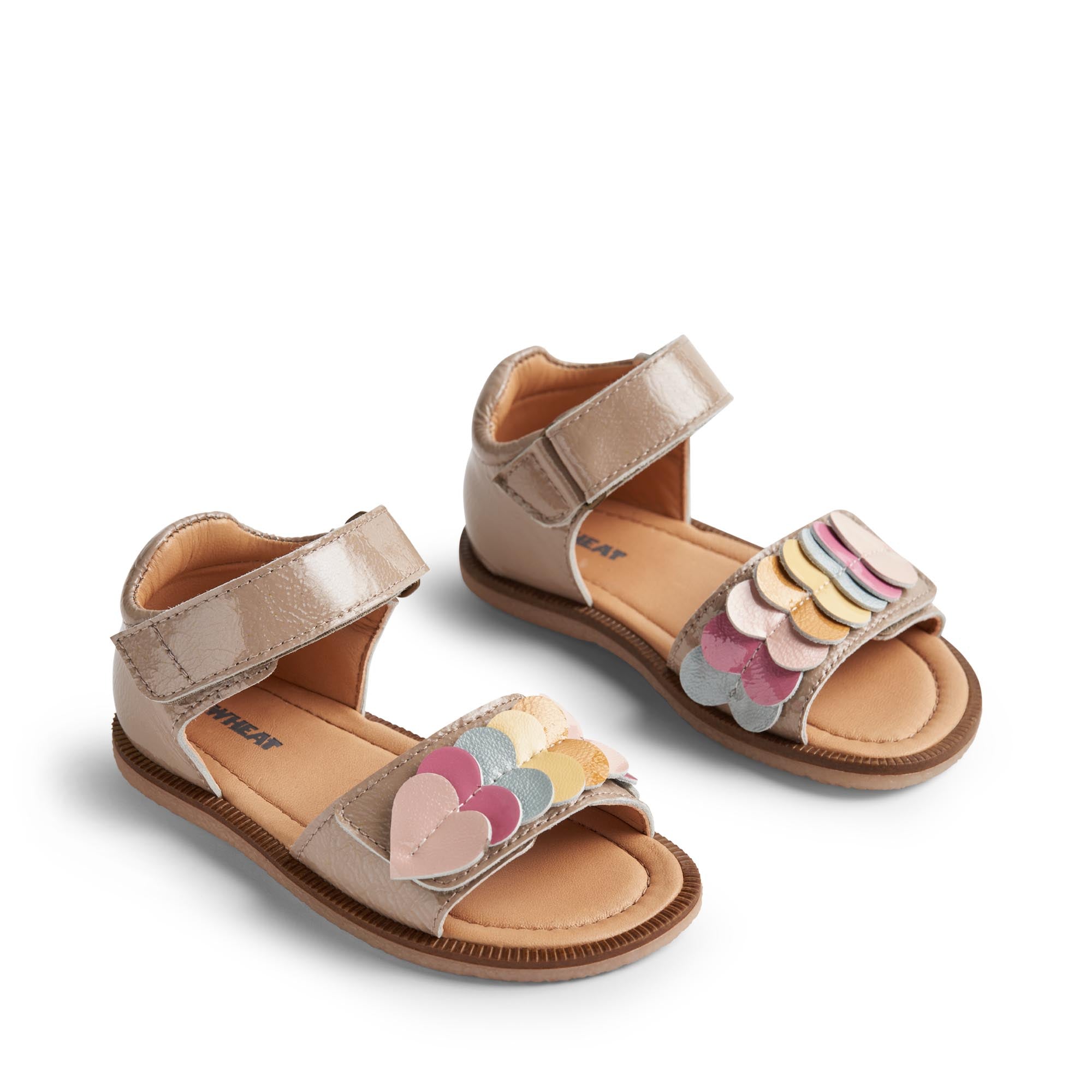 Wheat Sandals Uma 
