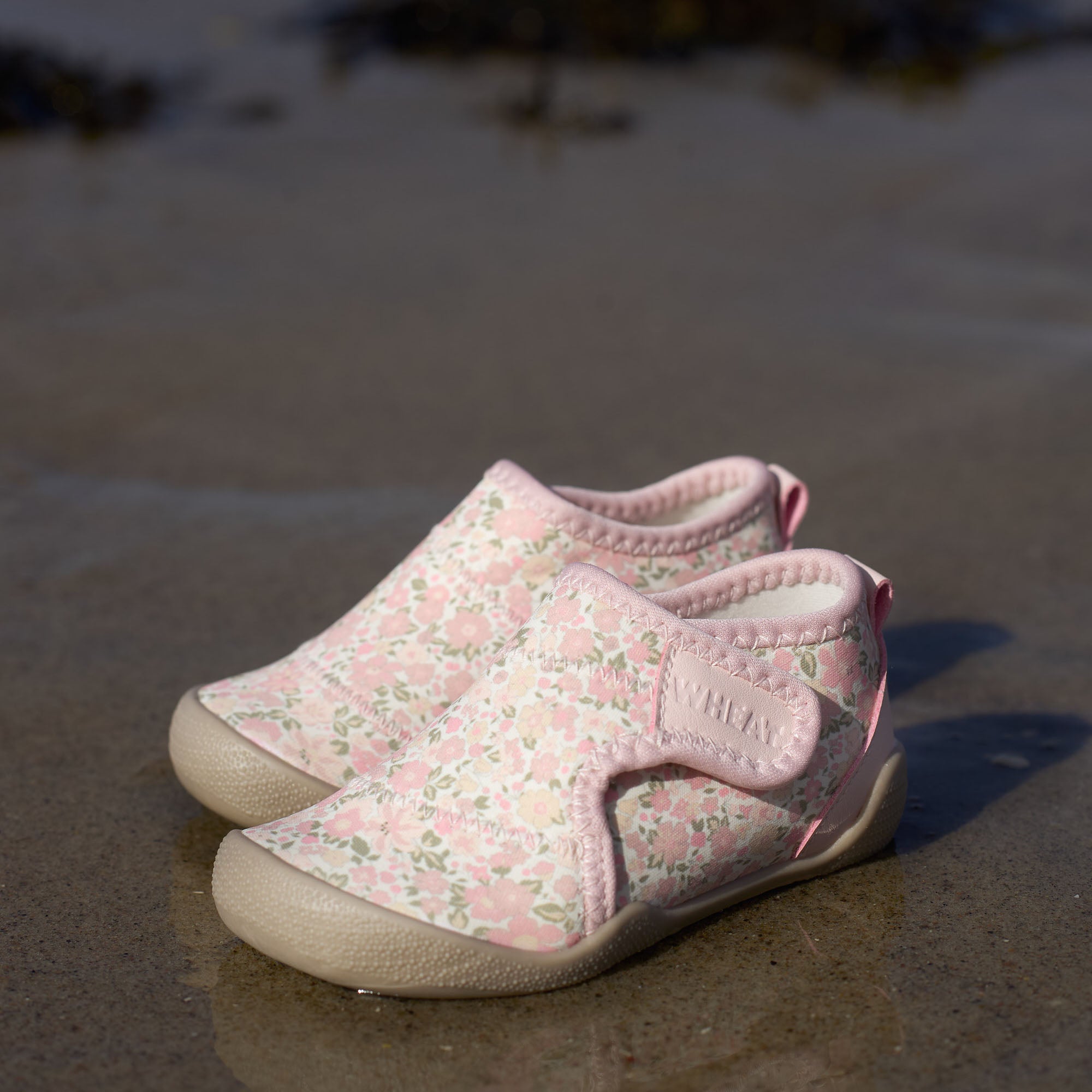 Wheat Strandsko Shawn