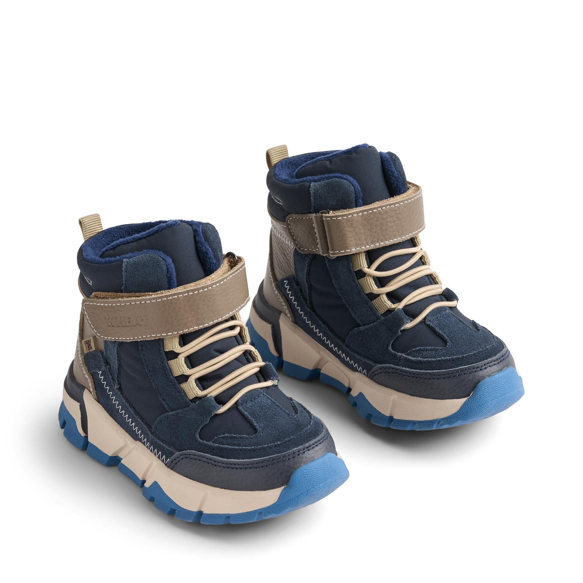 Wheat Boots Muni Tex