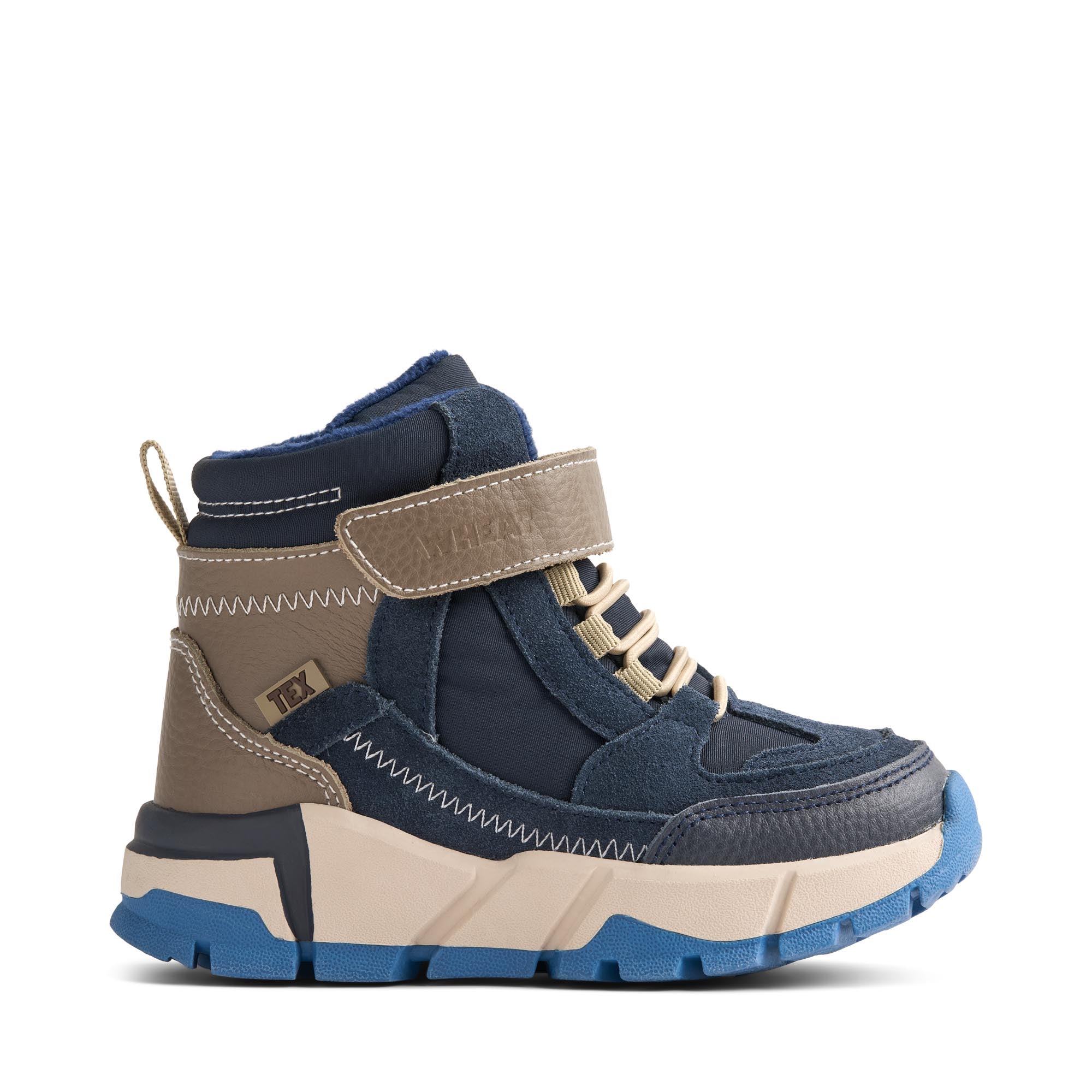 Wheat Støvler Muni Tex