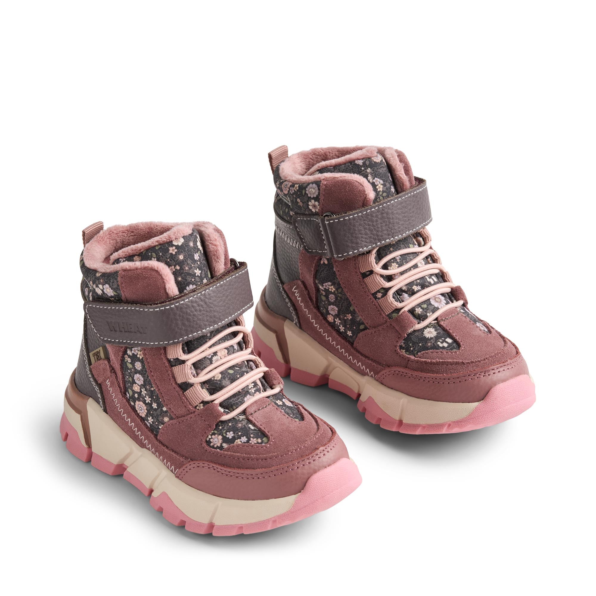 Wheat Boots Muni Tex