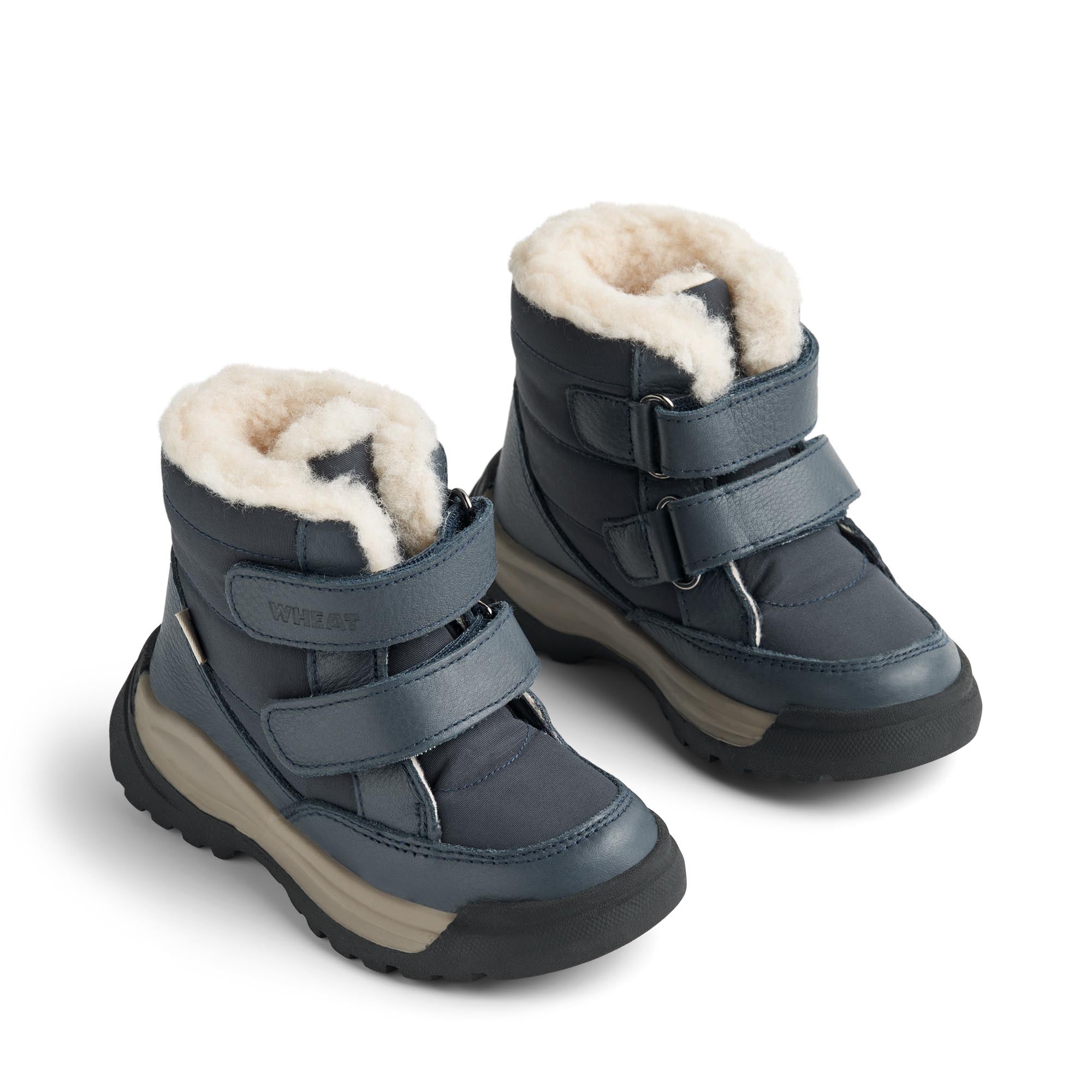 Wheat Winter Boots Millas Tex - Main Image