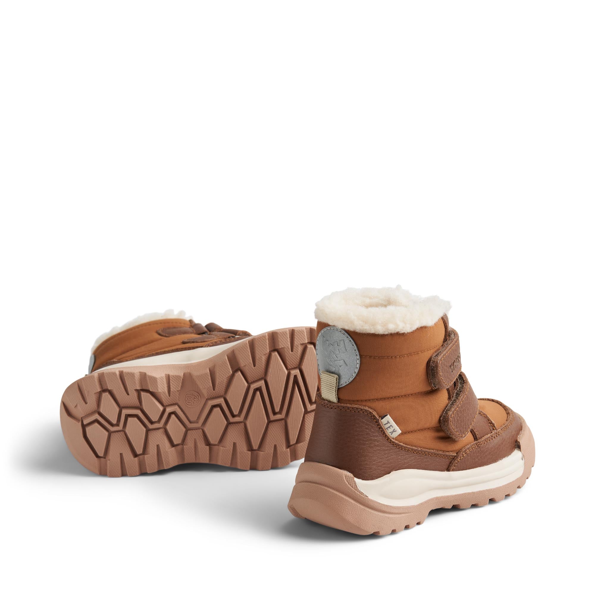 Wheat Vinterstøvler Millas Tex