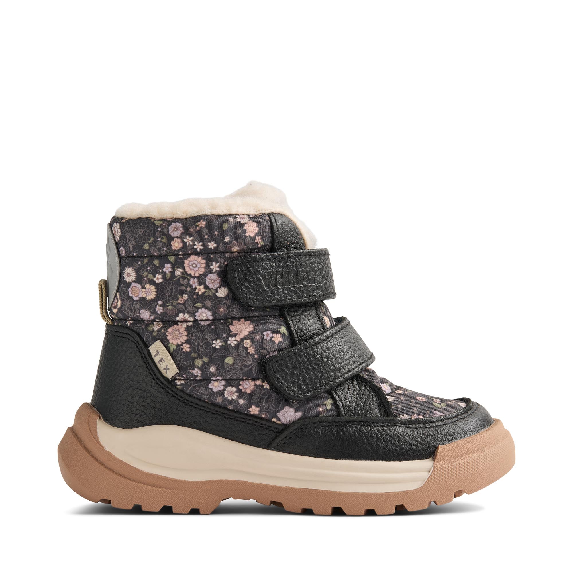 Wheat Vinterstøvler Millas Tex