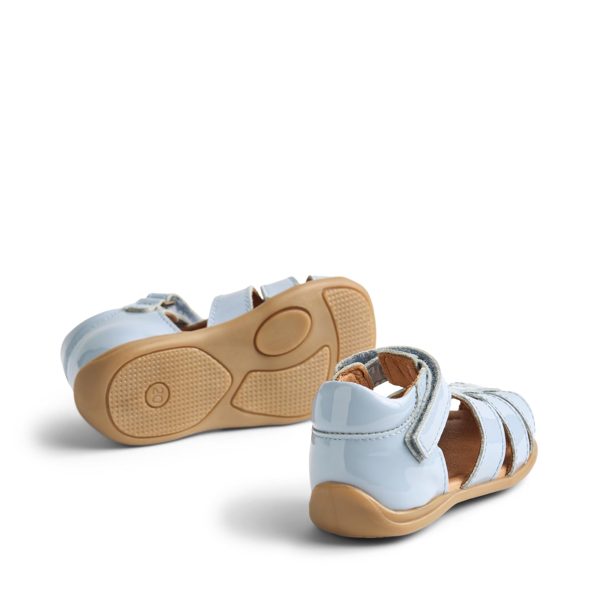 Wheat Sandaler Robbie