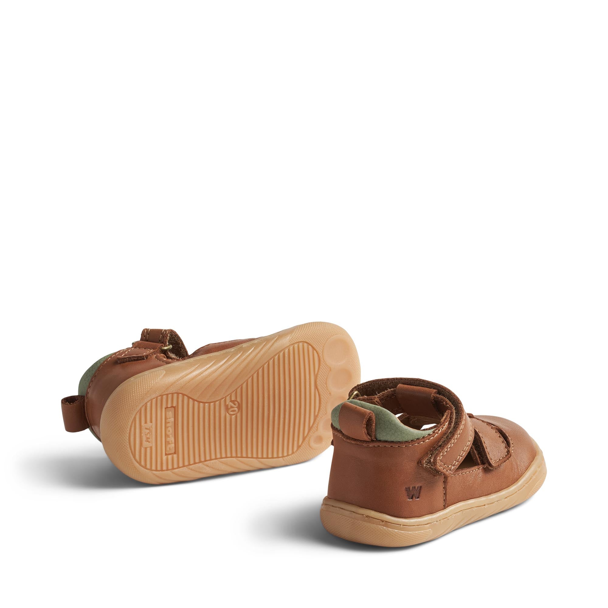 Wheat Begyndersko Sven