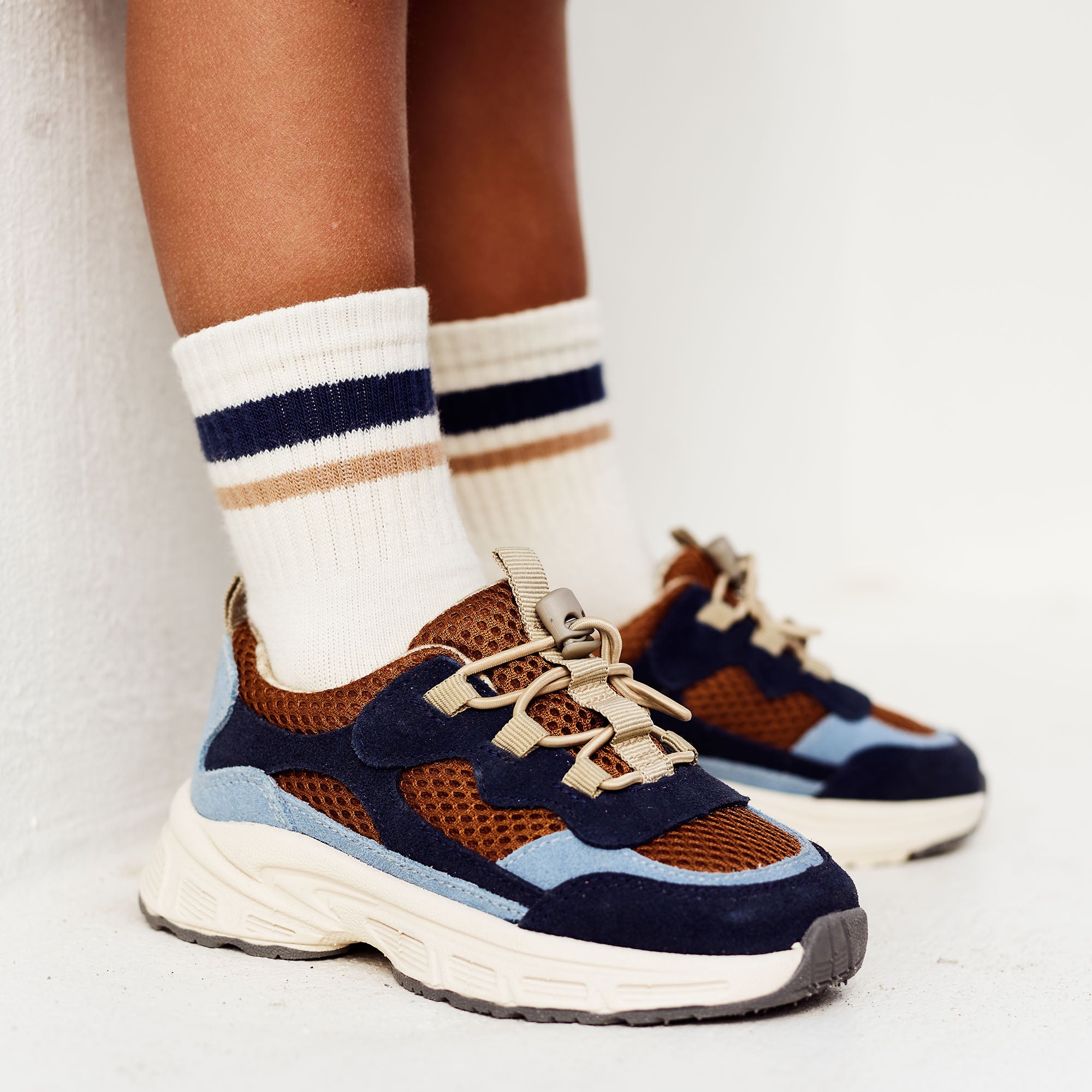 Wheat Sneakers Arthur