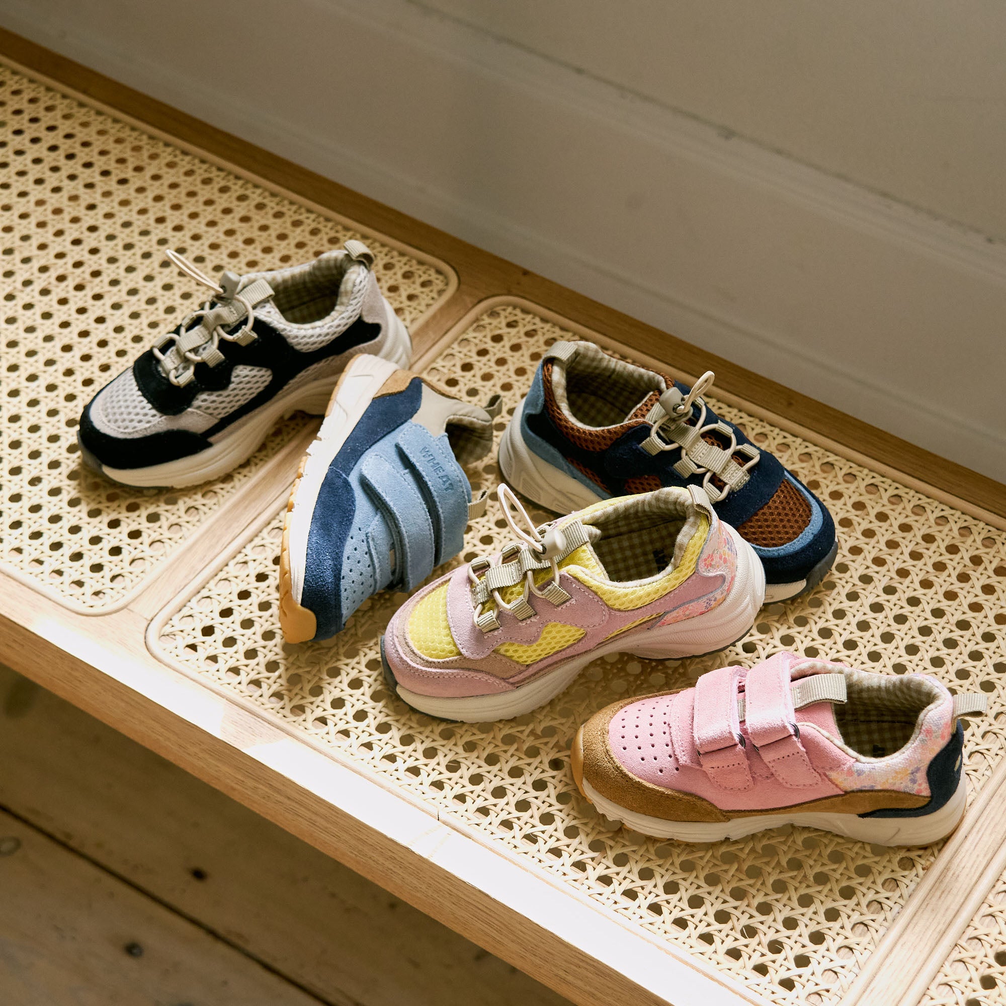 Wheat Sneakers Arthur