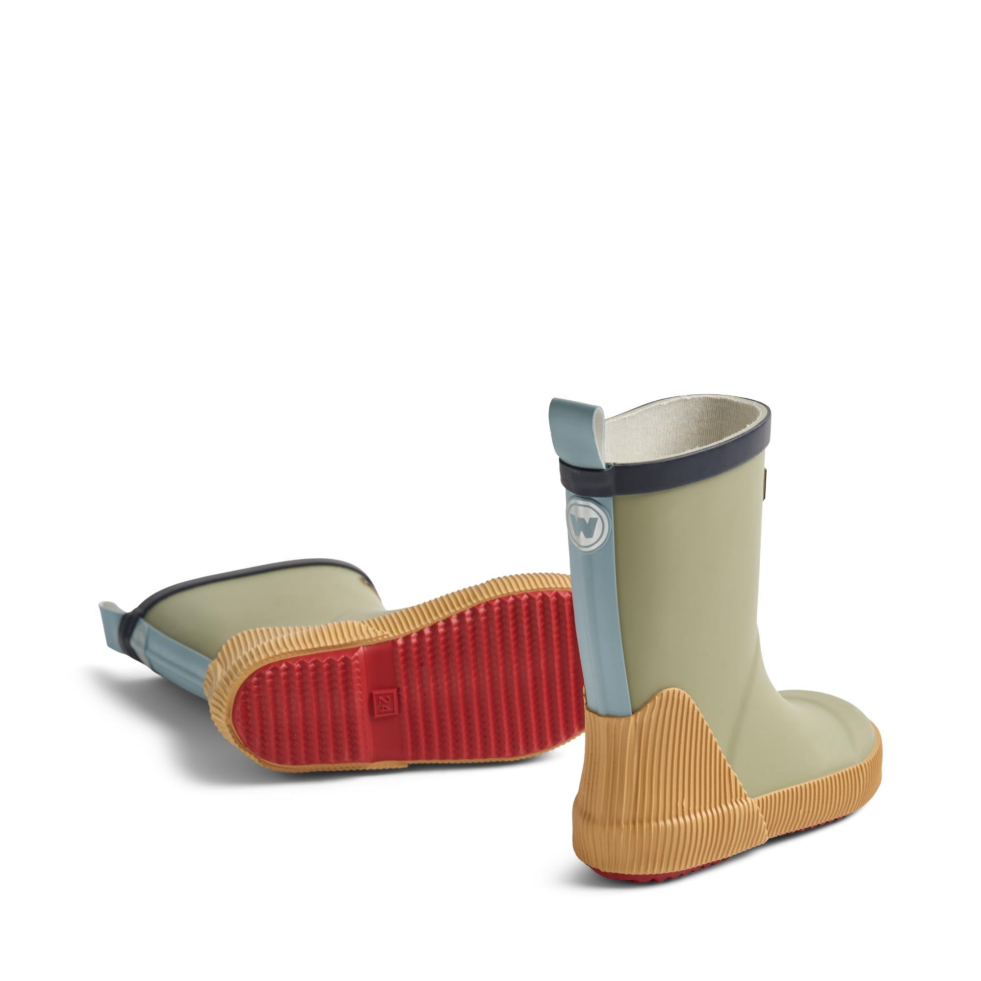 Wheat Gummistøvler Welly