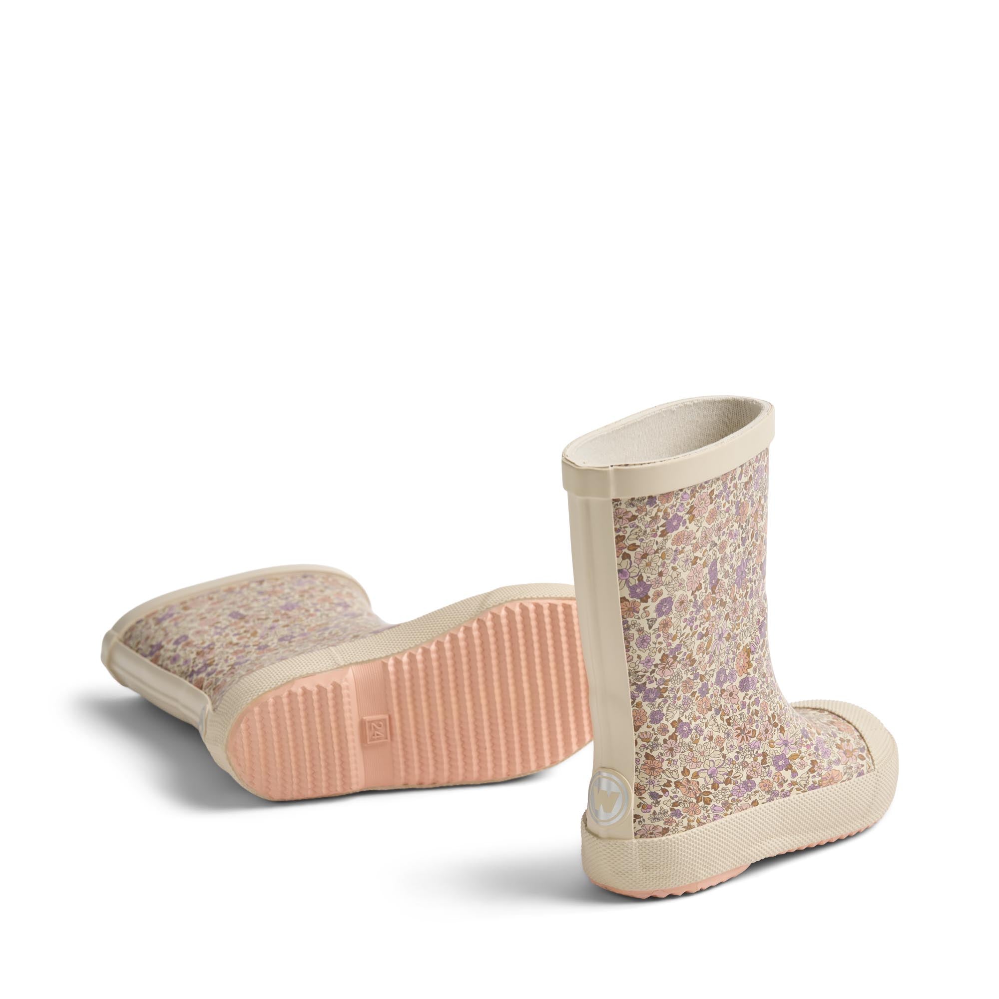 Wheat Gummistøvler Muddy