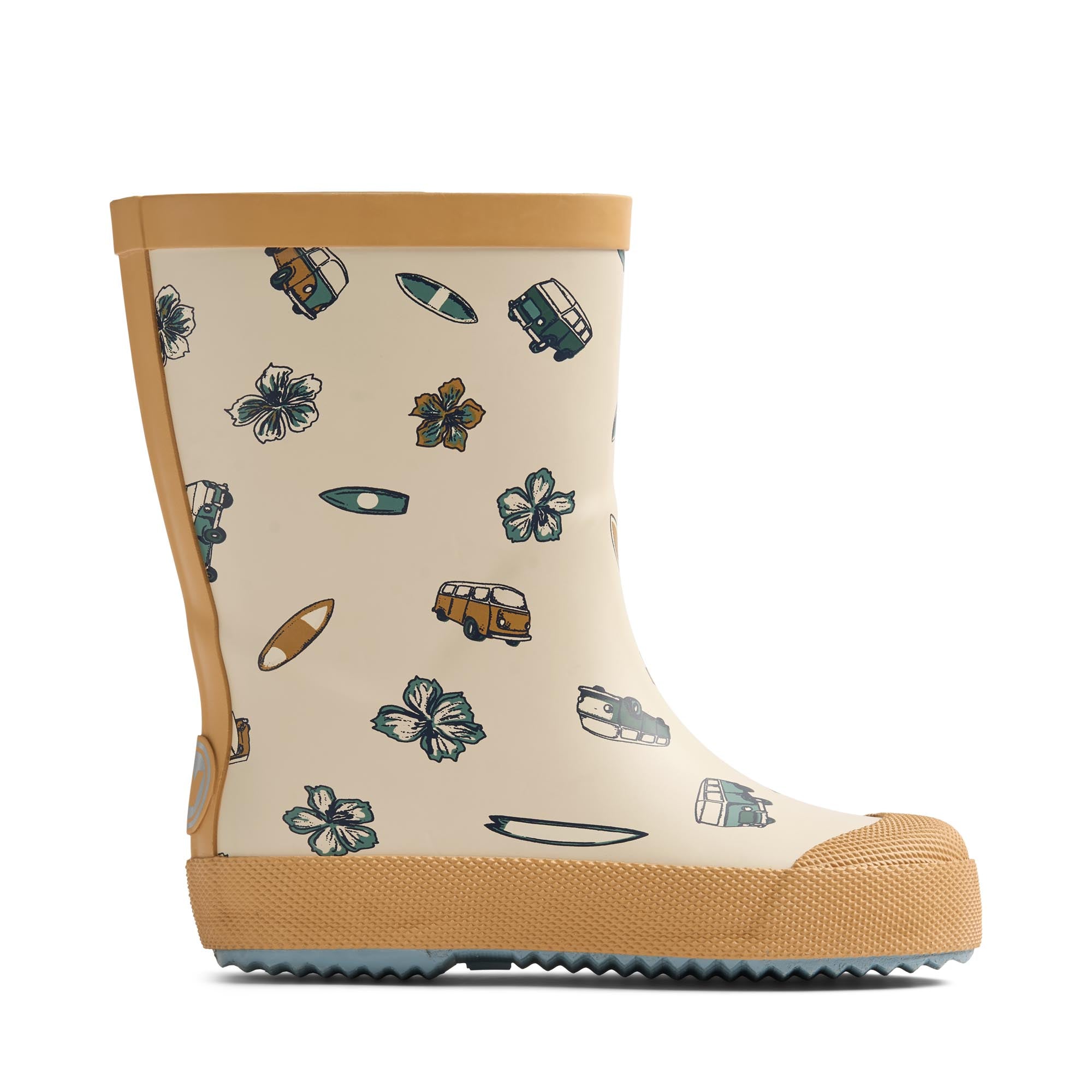 Wheat Gummistøvler Muddy