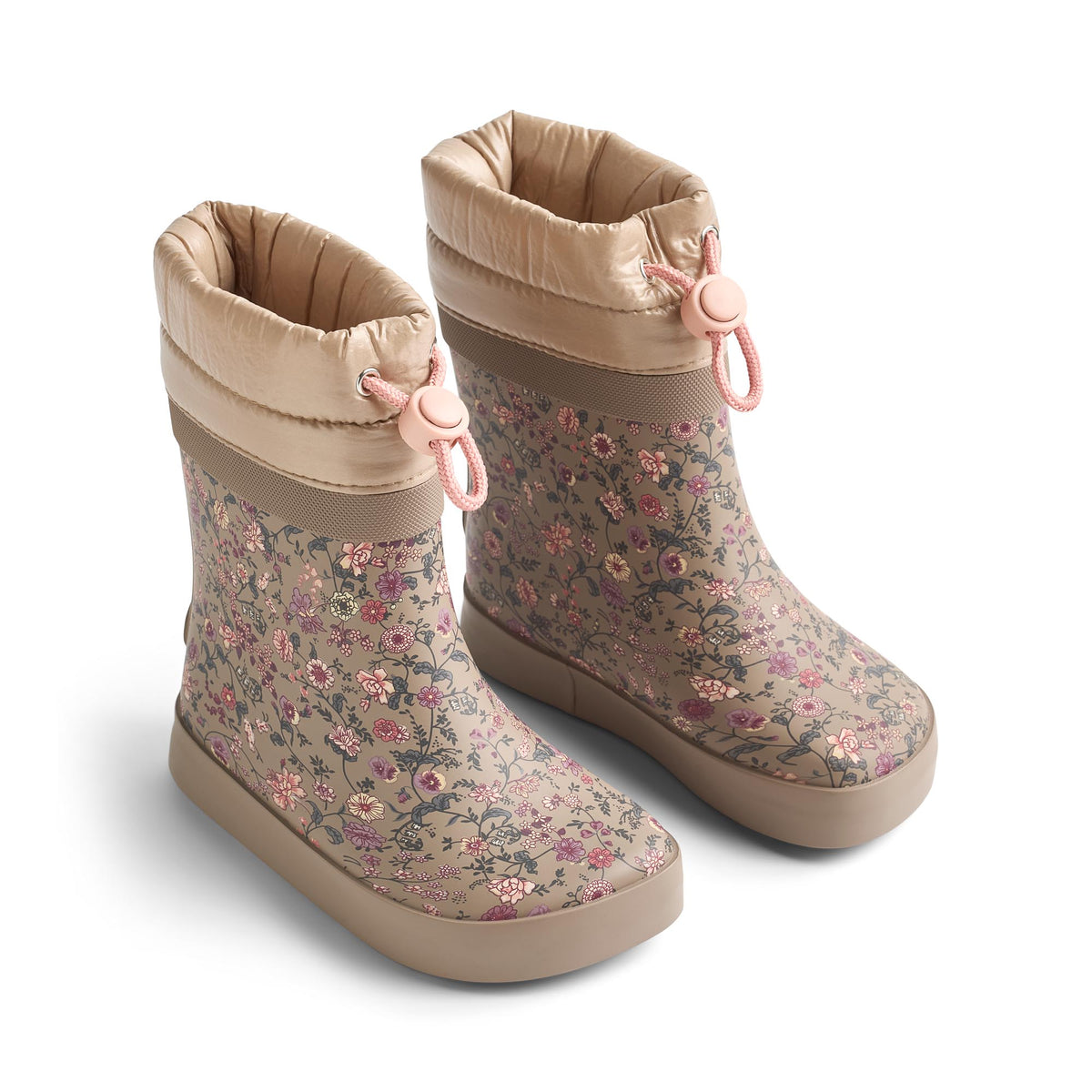 Wheat Termogummistøvler Arden Barefoot