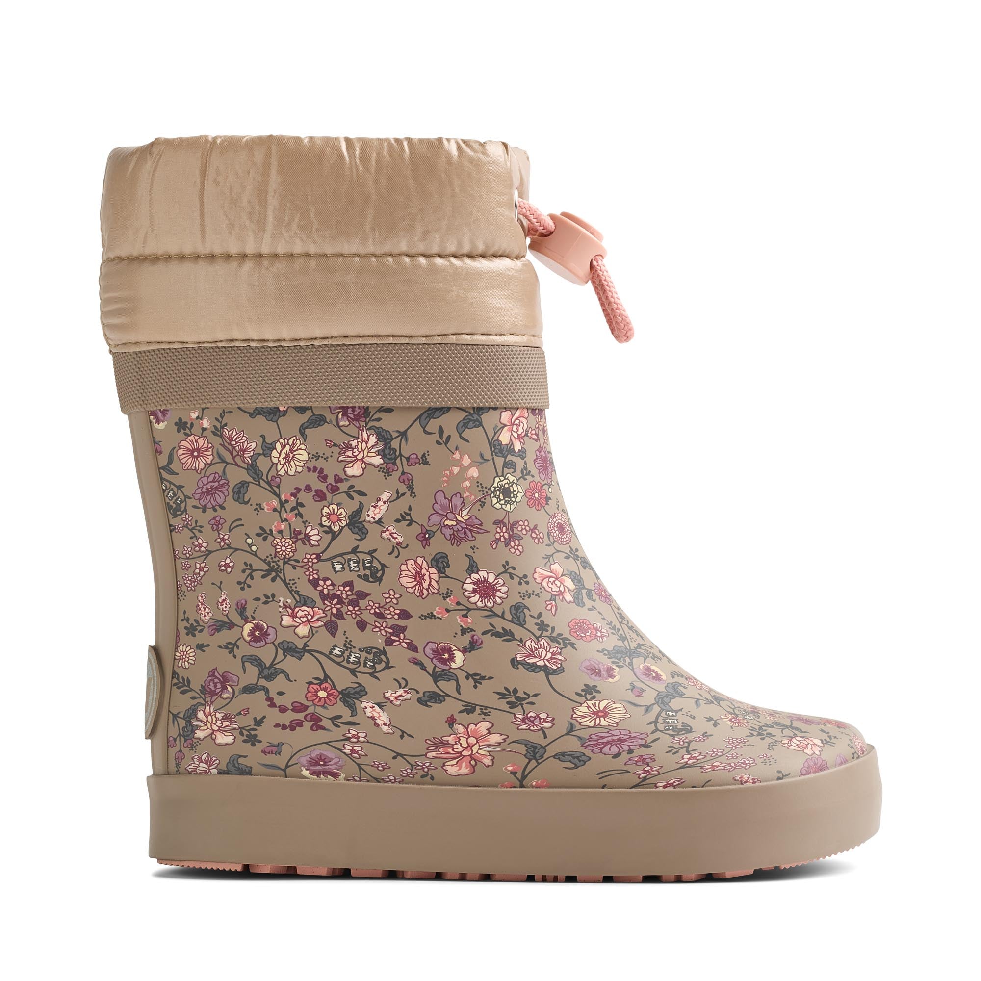 Wheat Termogummistøvler Arden Barefoot