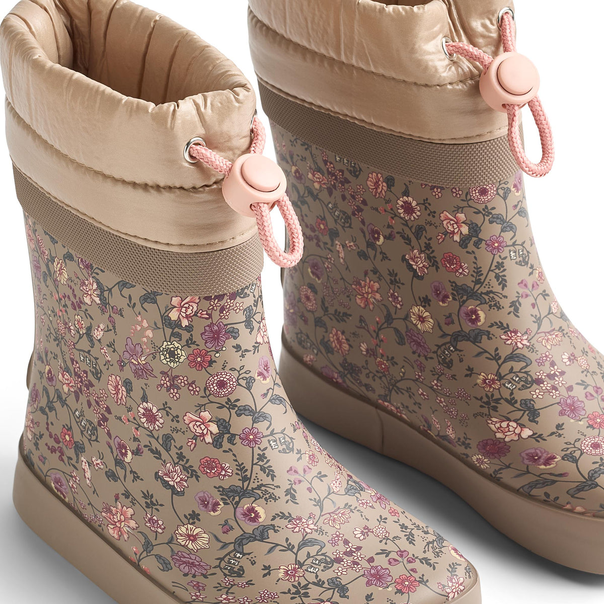 Wheat Termogummistøvler Arden Barefoot
