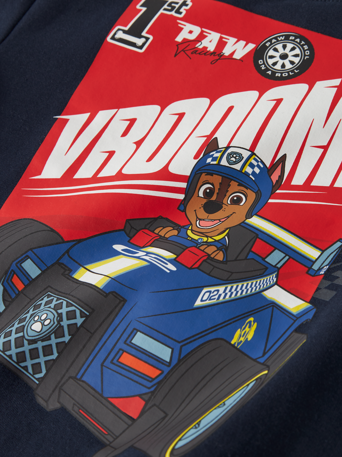 Name It Sweatshirt Odin Paw Patrol