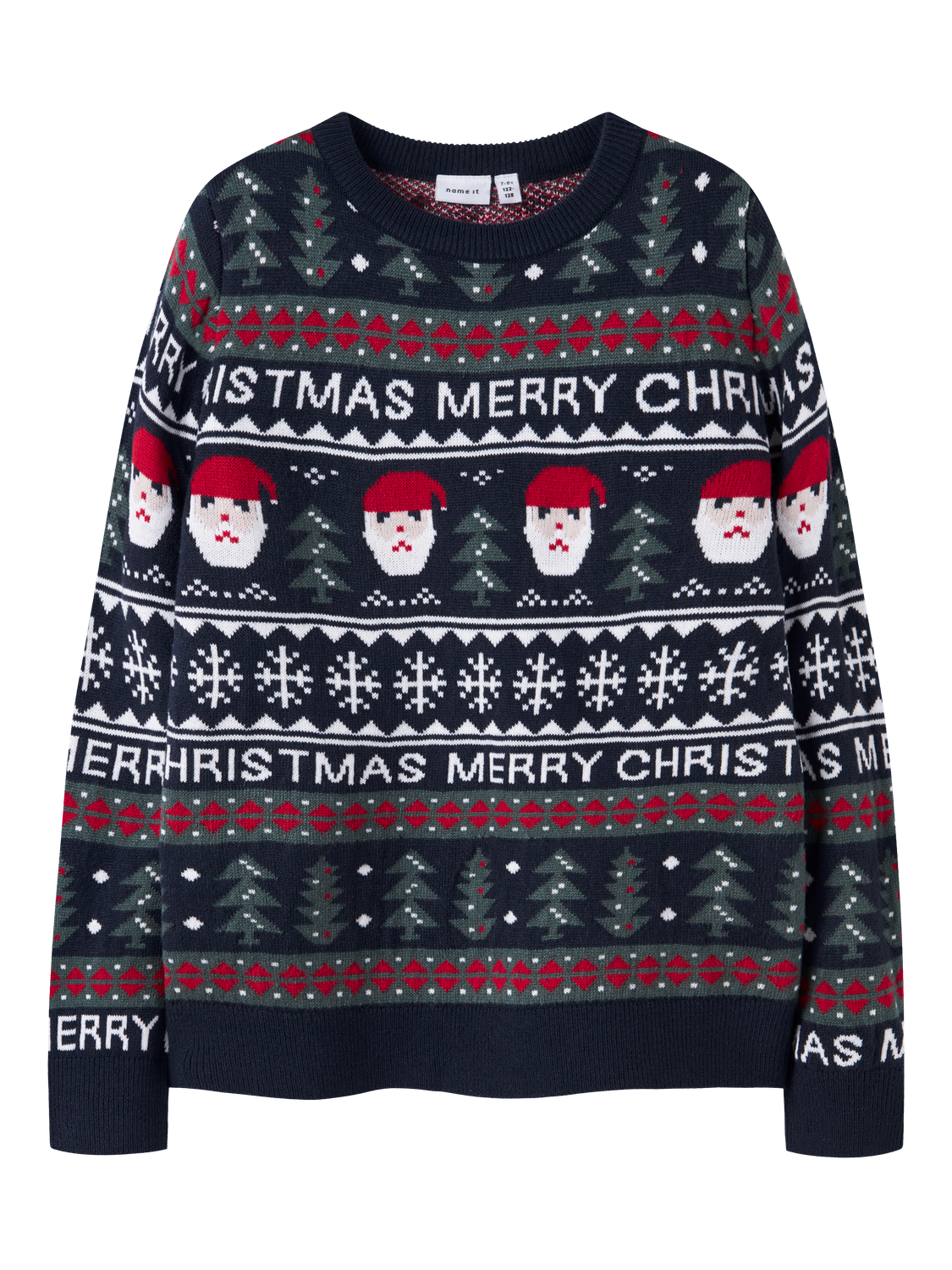 Name It Jul Pullover Rastokka