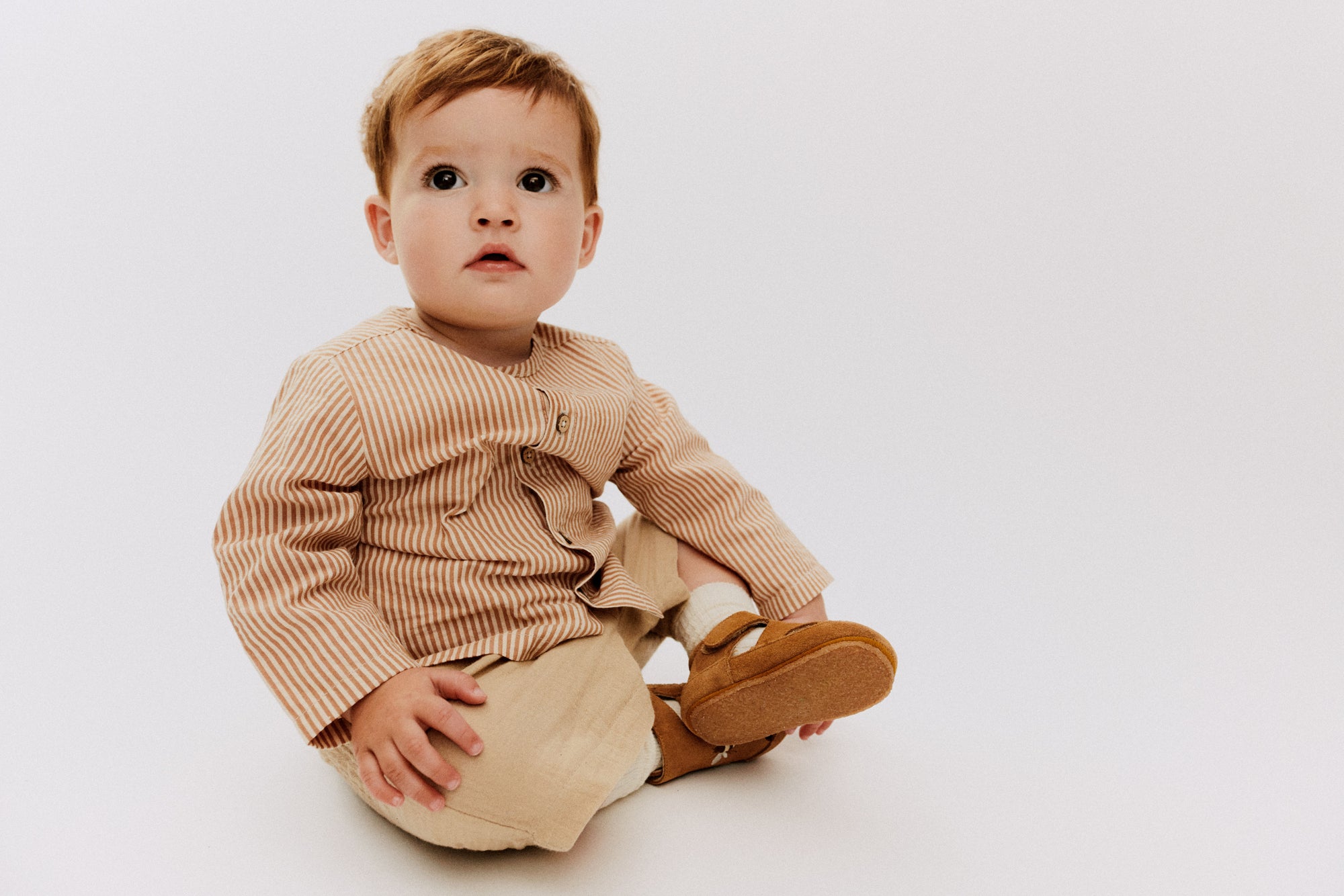 Wheat Skjorte Shelby