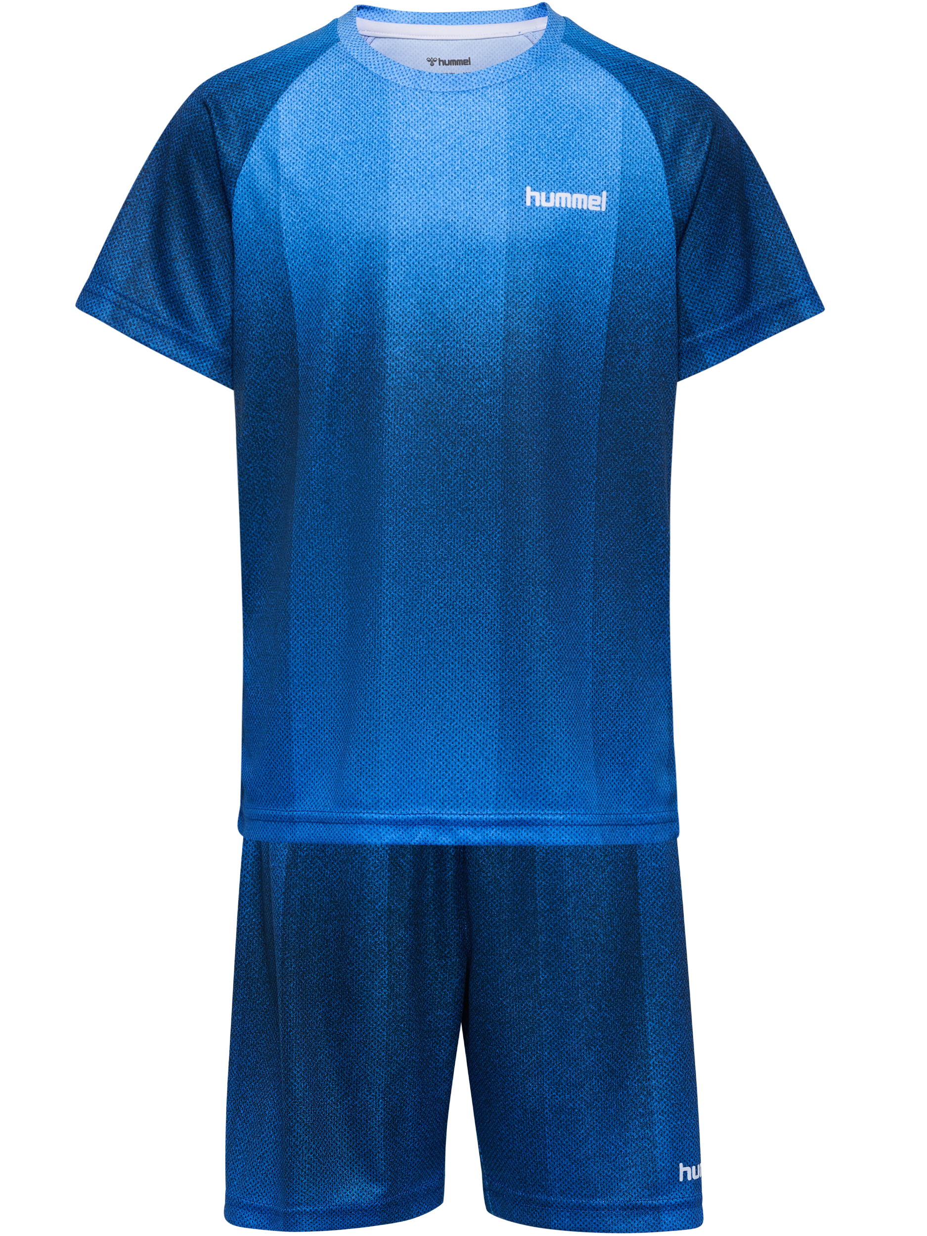 Hummel Sportssæt Gradient Stripe