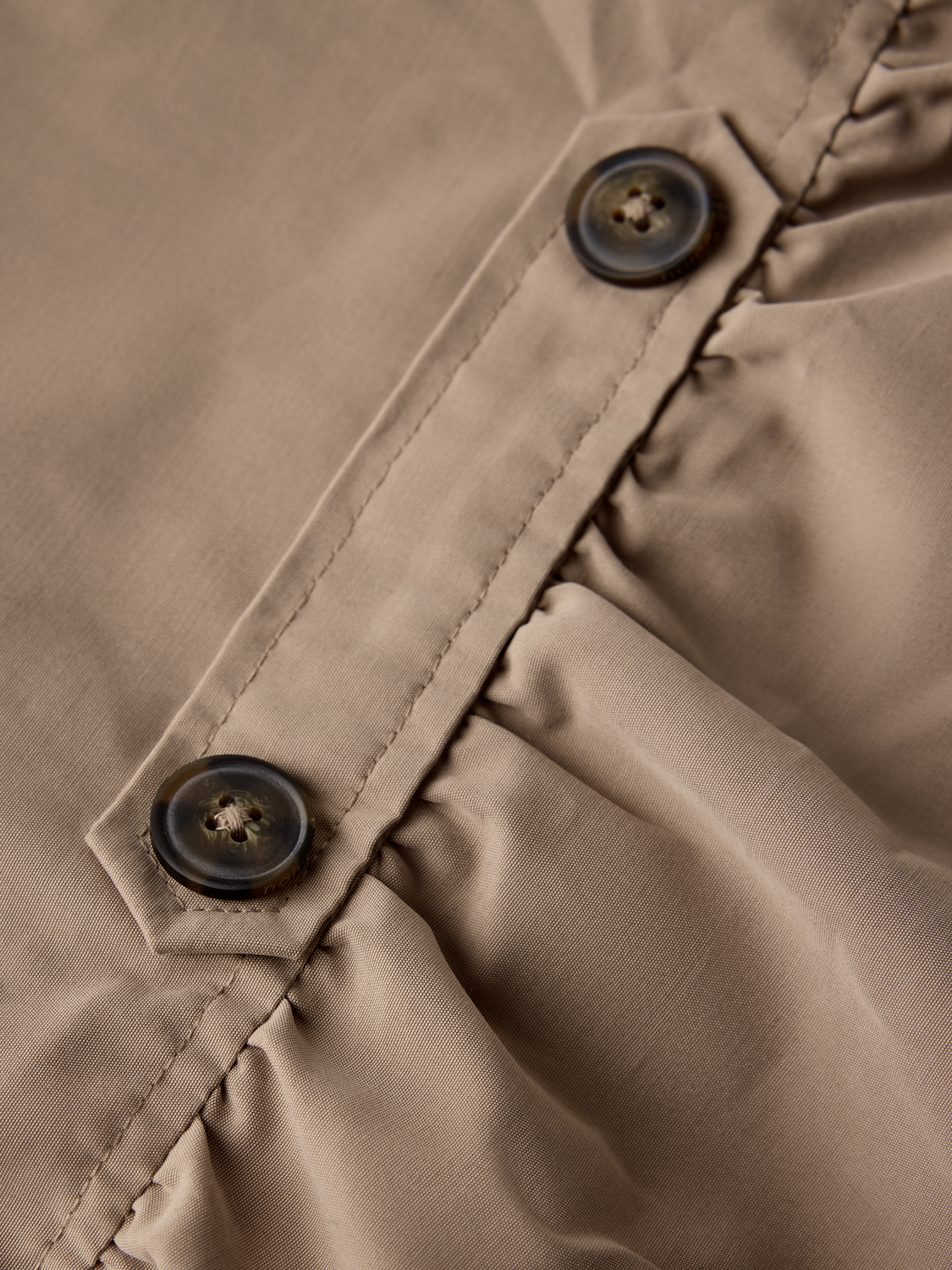 Name It Trenchcoat Madelin