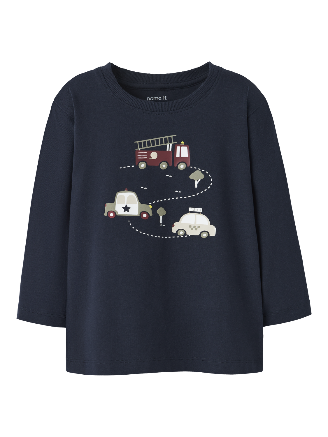 Name It Bluse Thomas