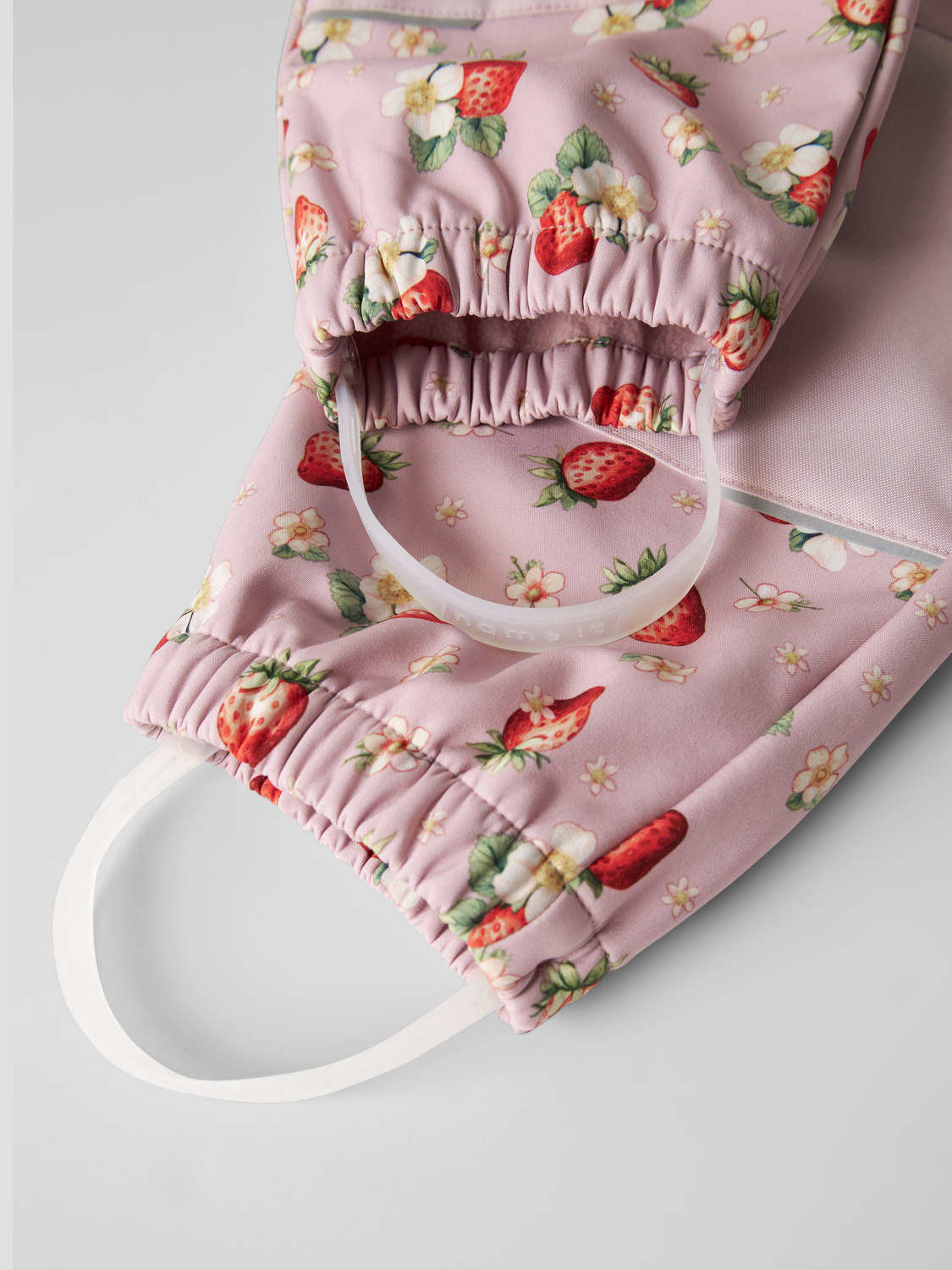 Name It Softshellbukser Alfa08