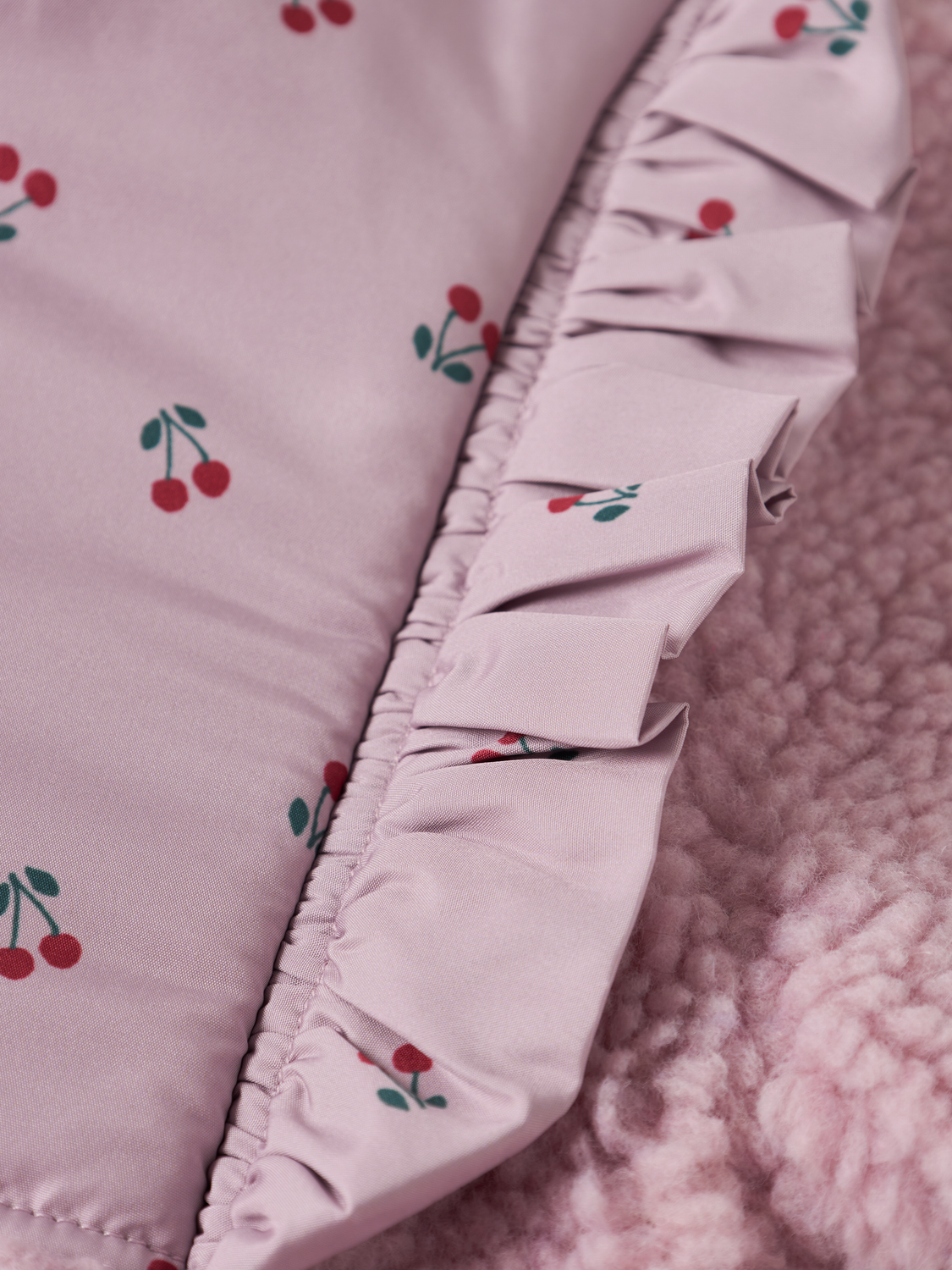 Name It Teddyfleece Minna