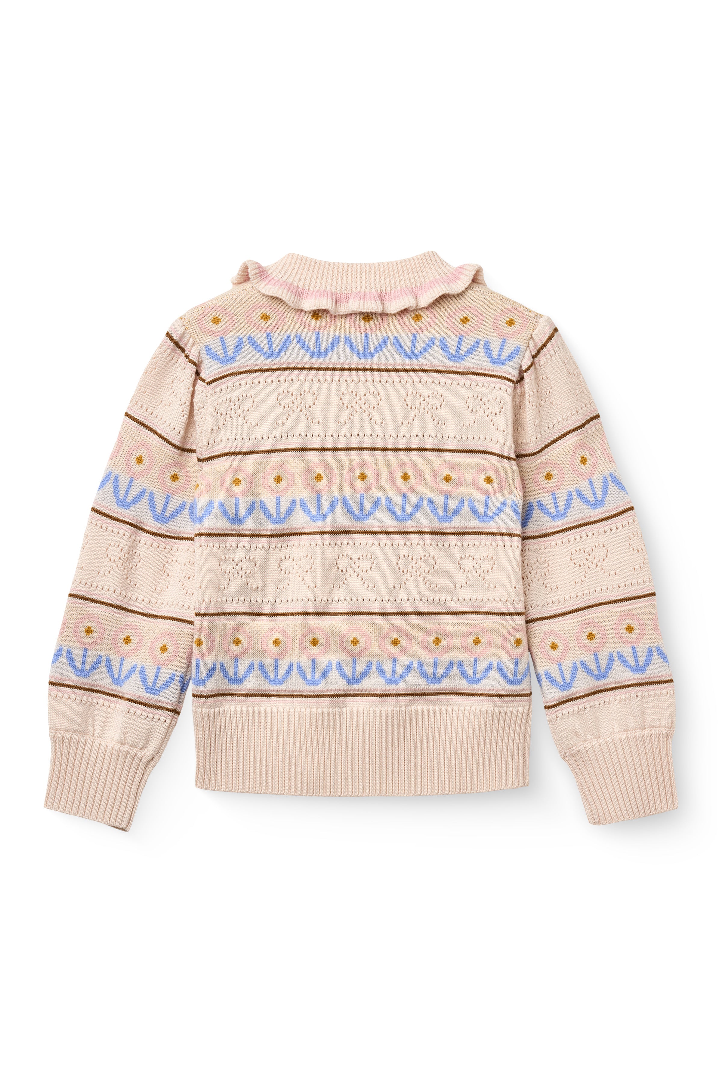 Copenhagen Colors Strik Bluse