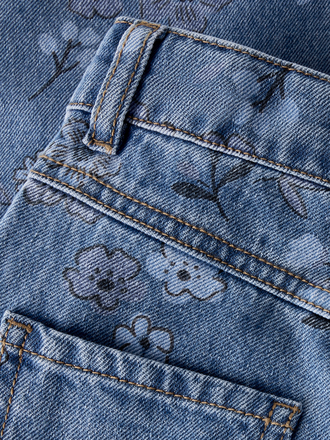 Name It Jeans Rose