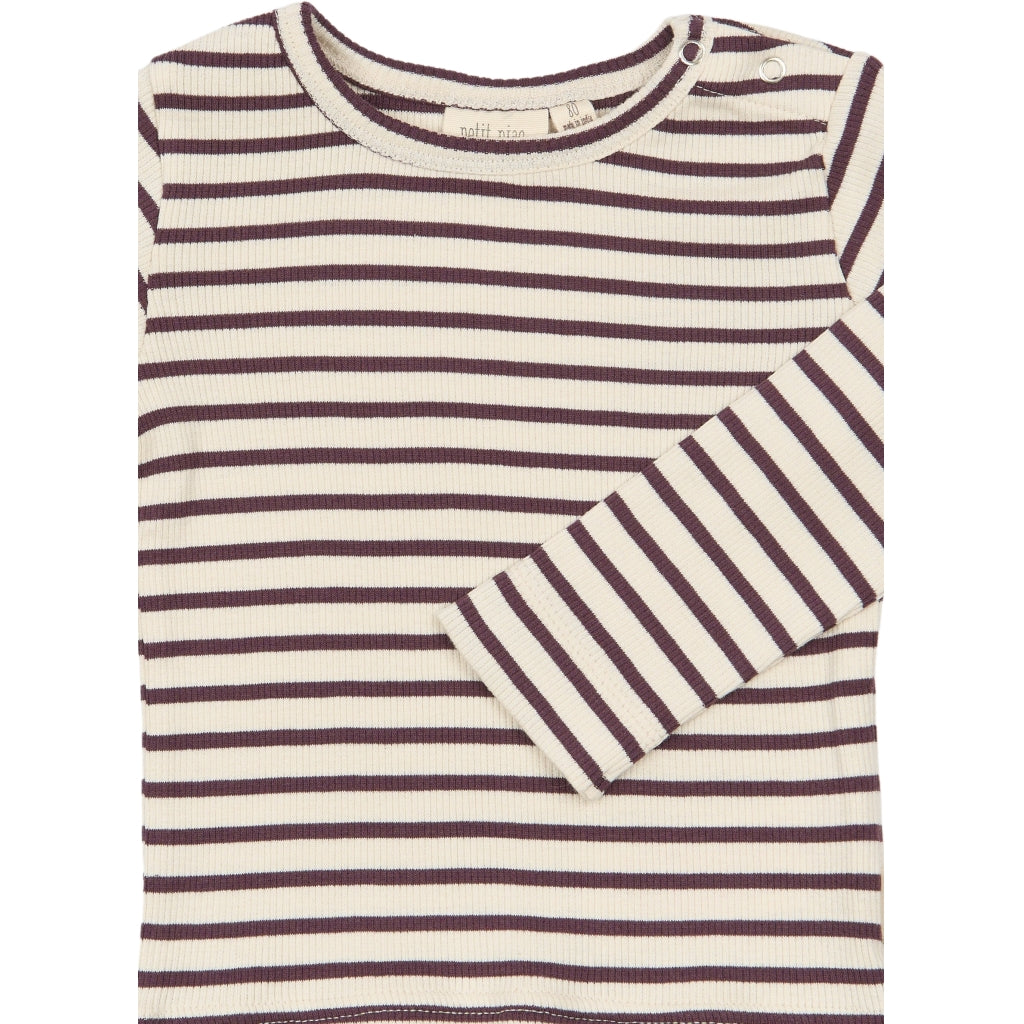 Petit Piao Bluse Sky