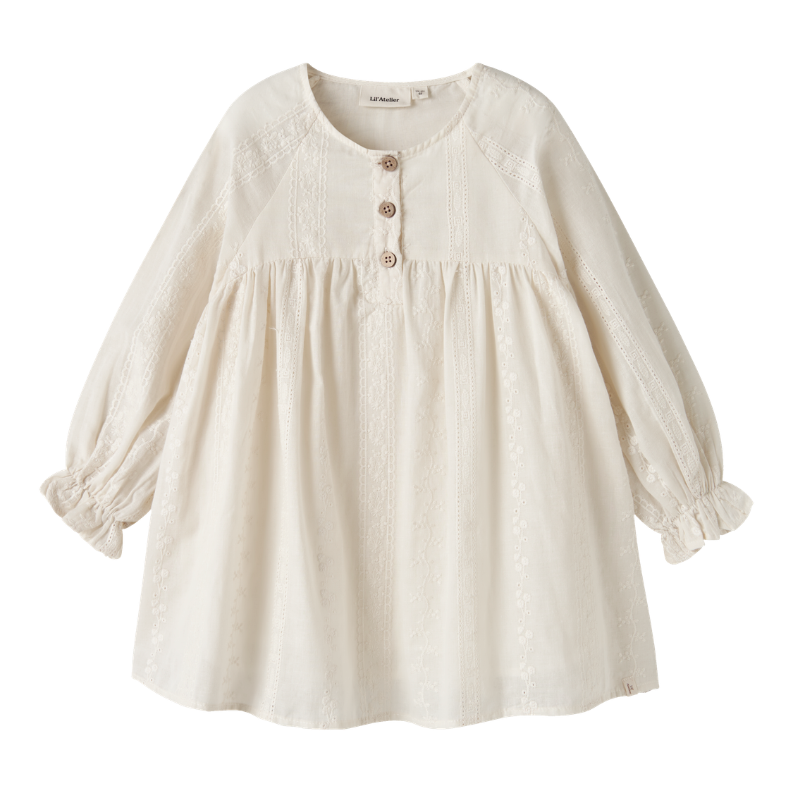 Lil' Atelier Kjole Loba
