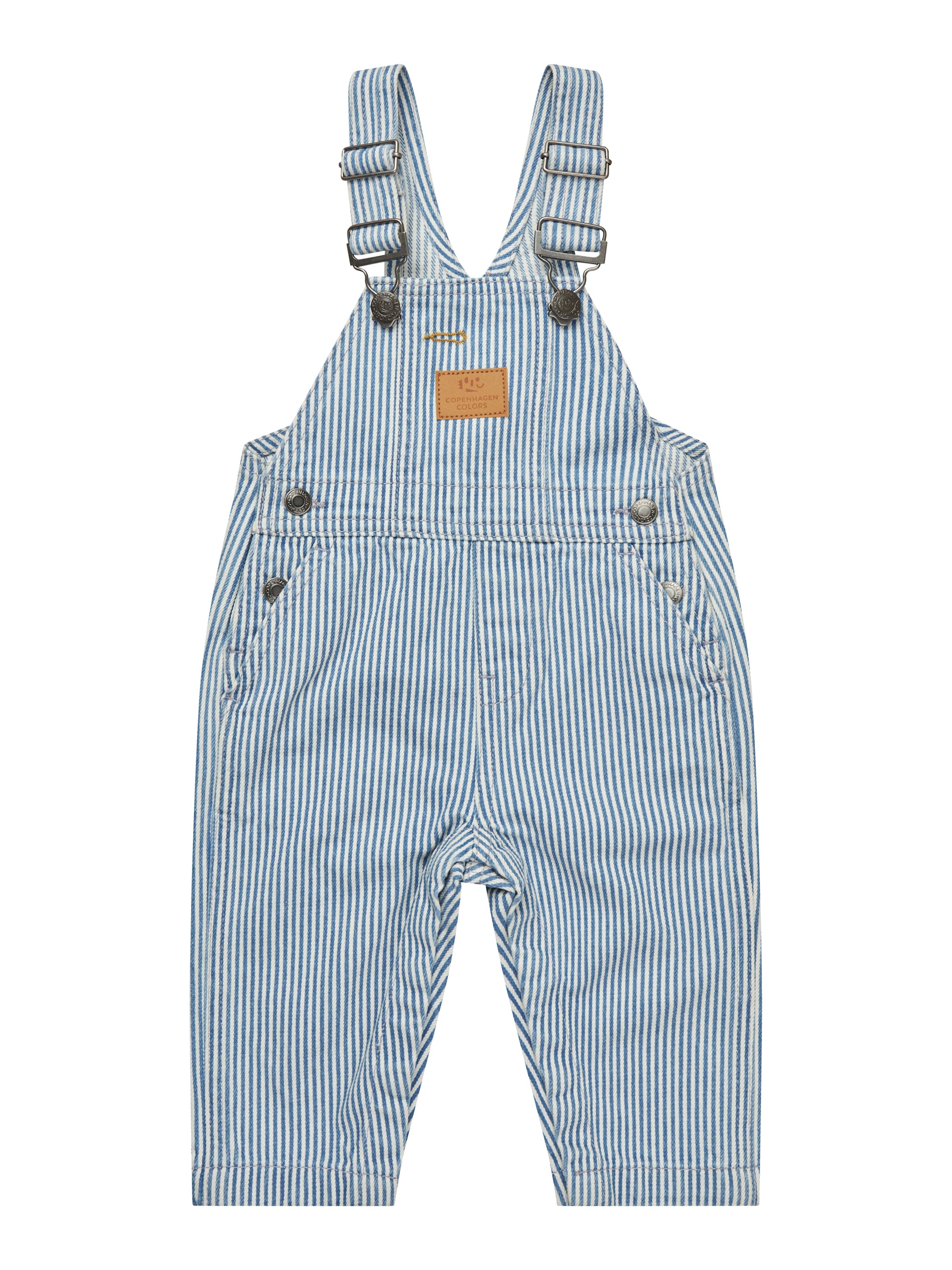 Copenhagen Colors Twill Overall