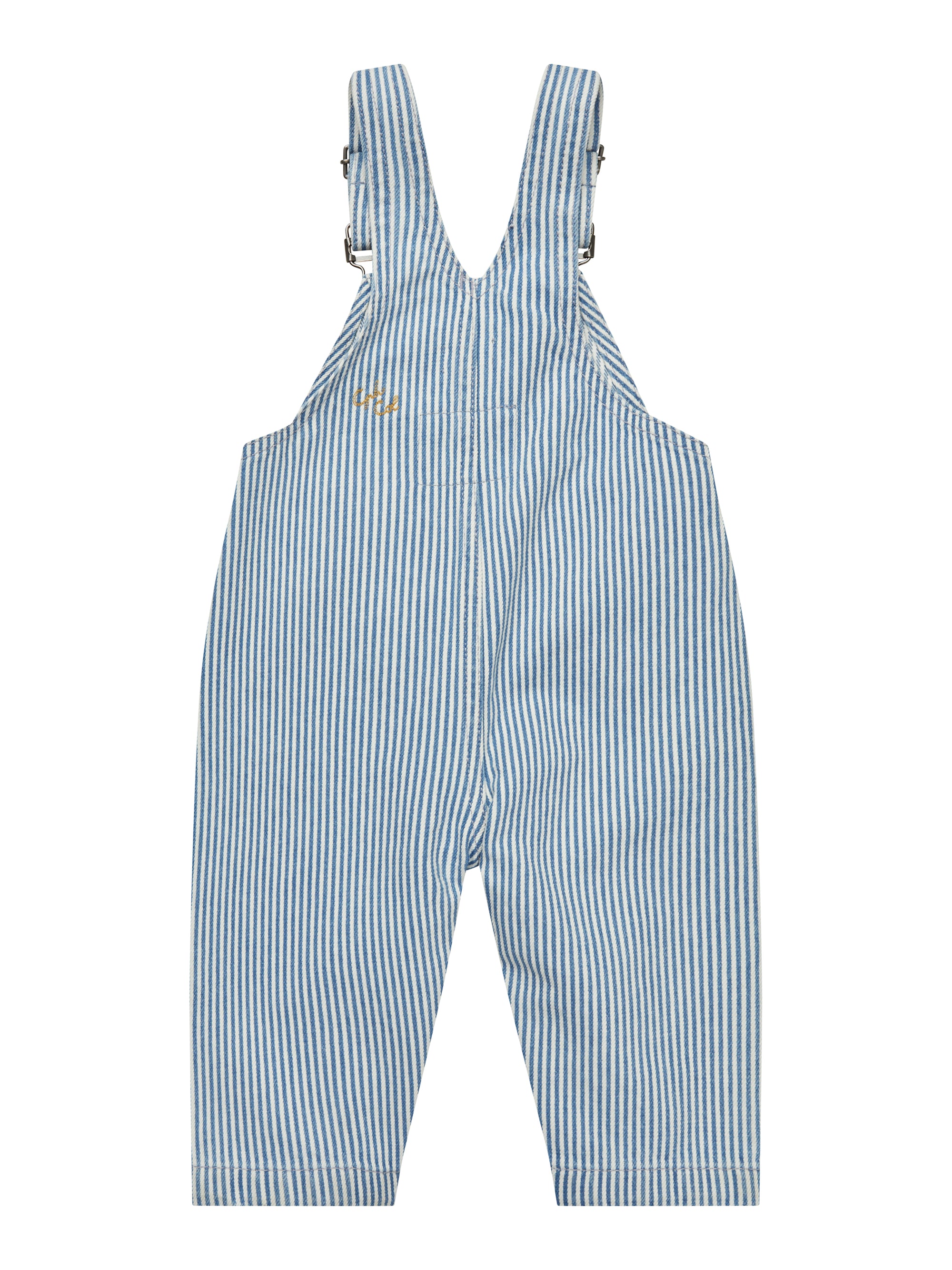 Copenhagen Colors Twill Overall