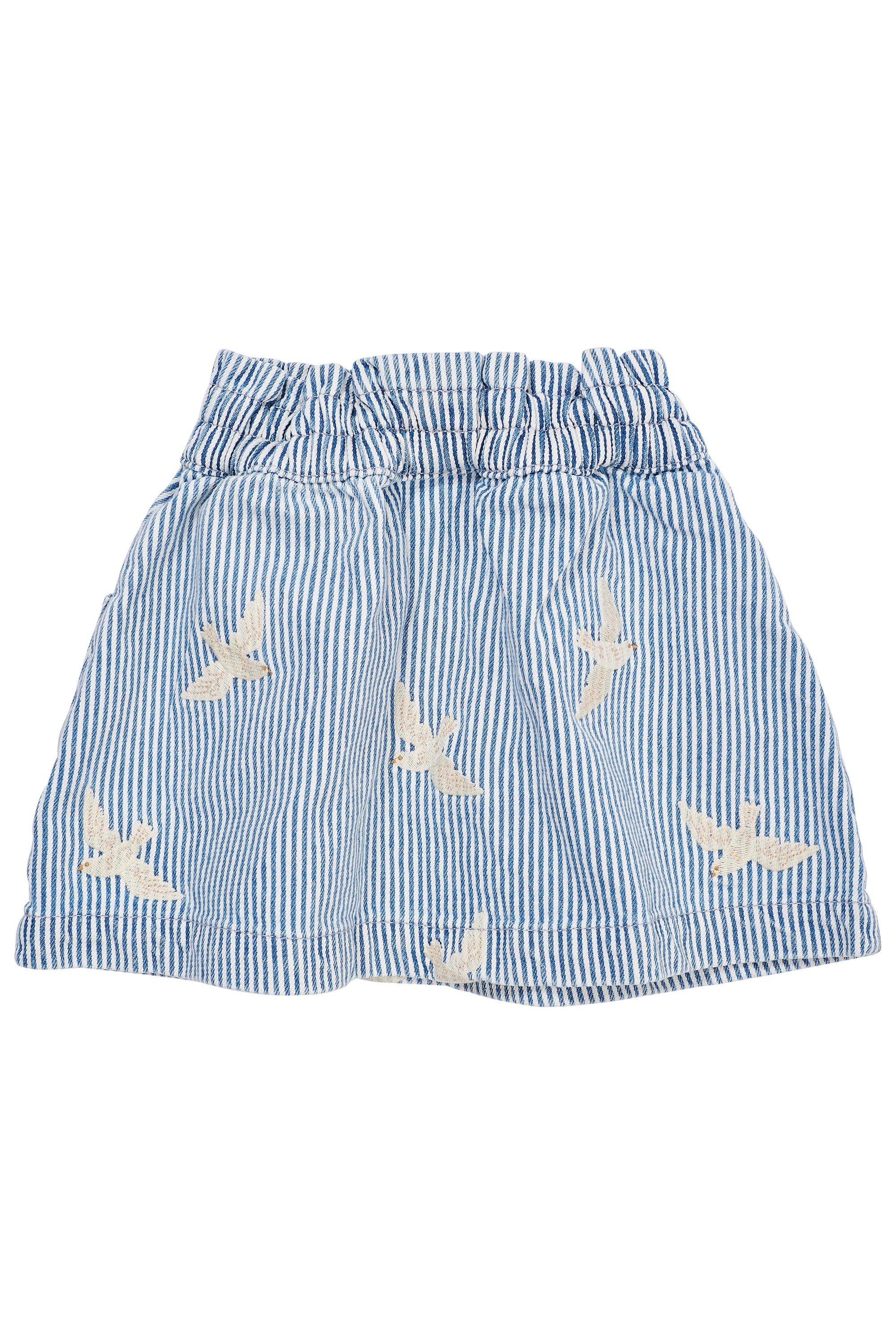 Copenhagen Colors Twill Nederdel