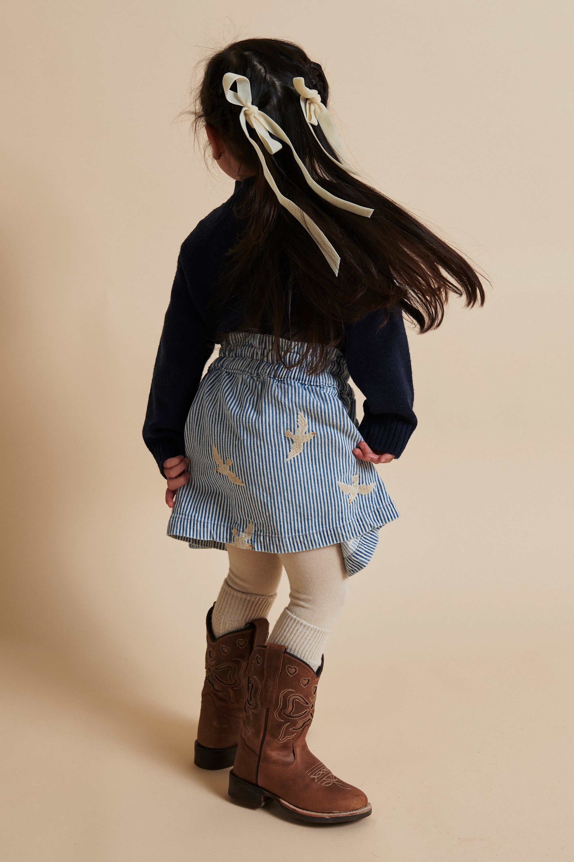 Copenhagen Colors Twill Nederdel