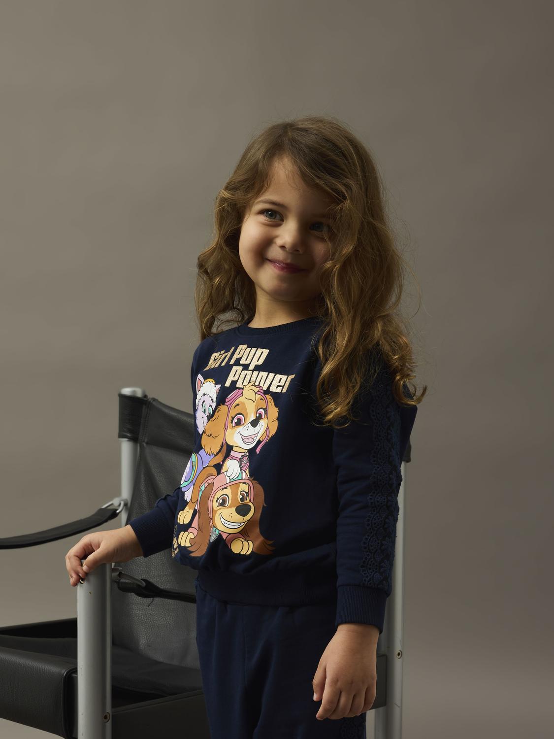 Name It Sweatshirt Nada Paw Patrol