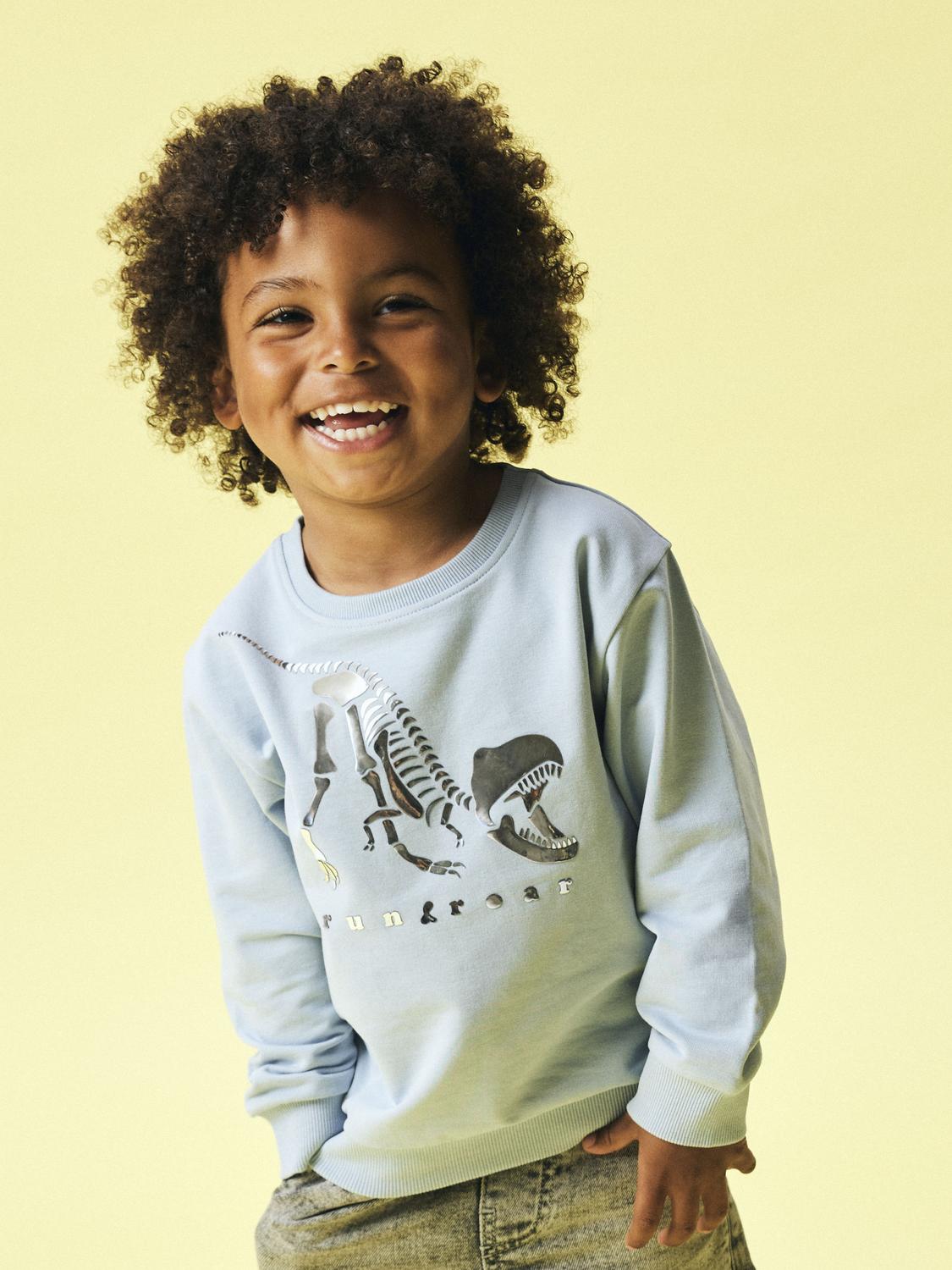 Name It Sweatshirt Finn