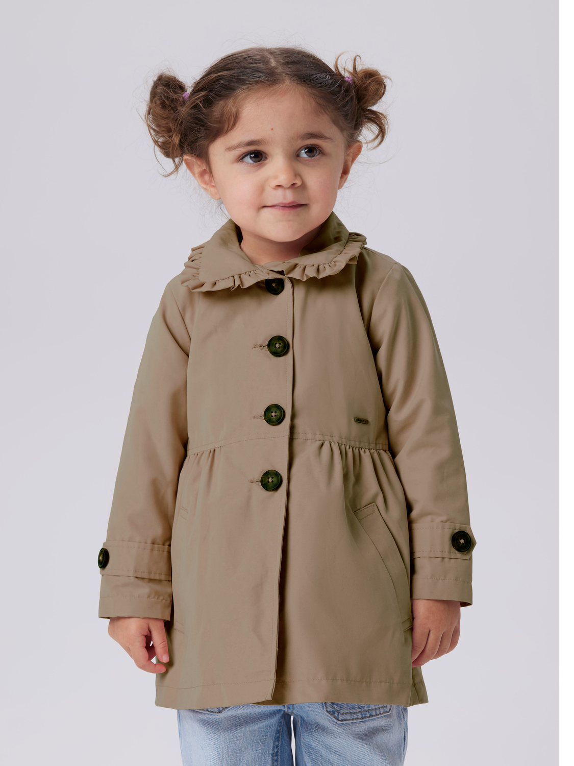 Name It Trenchcoat Madelin