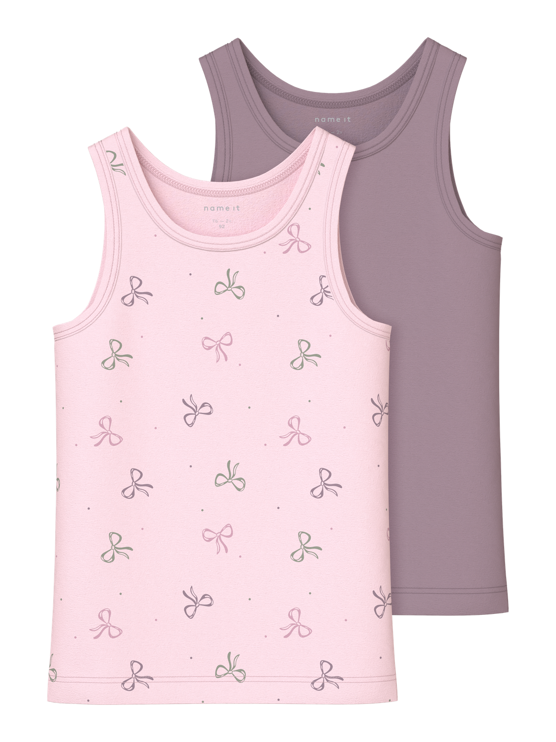 Name it Tank Top 2-pak