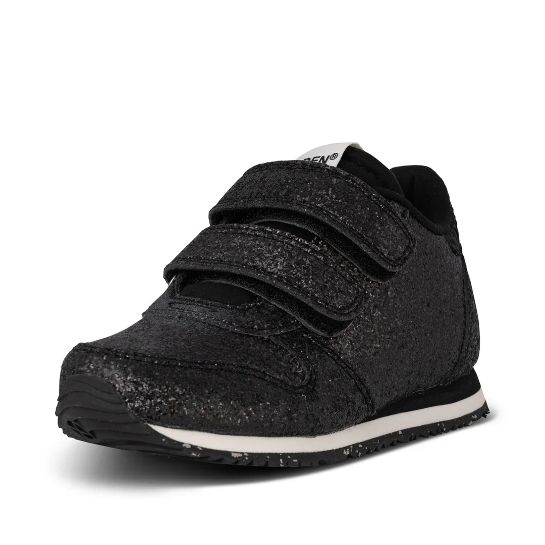 Woden Sneakers Ydun Allover Glitter Kids