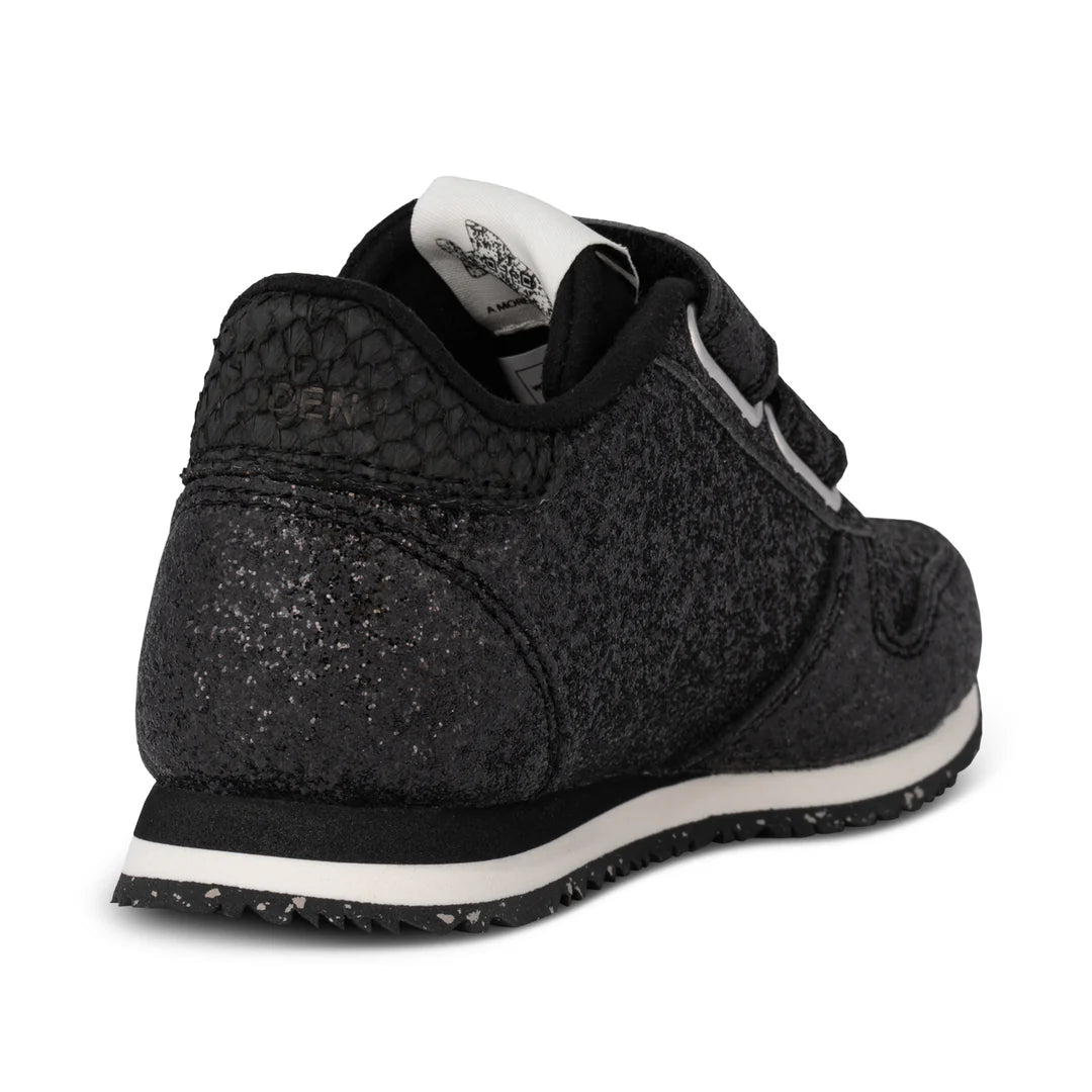 Woden Sneakers Ydun Allover Glitter Kids